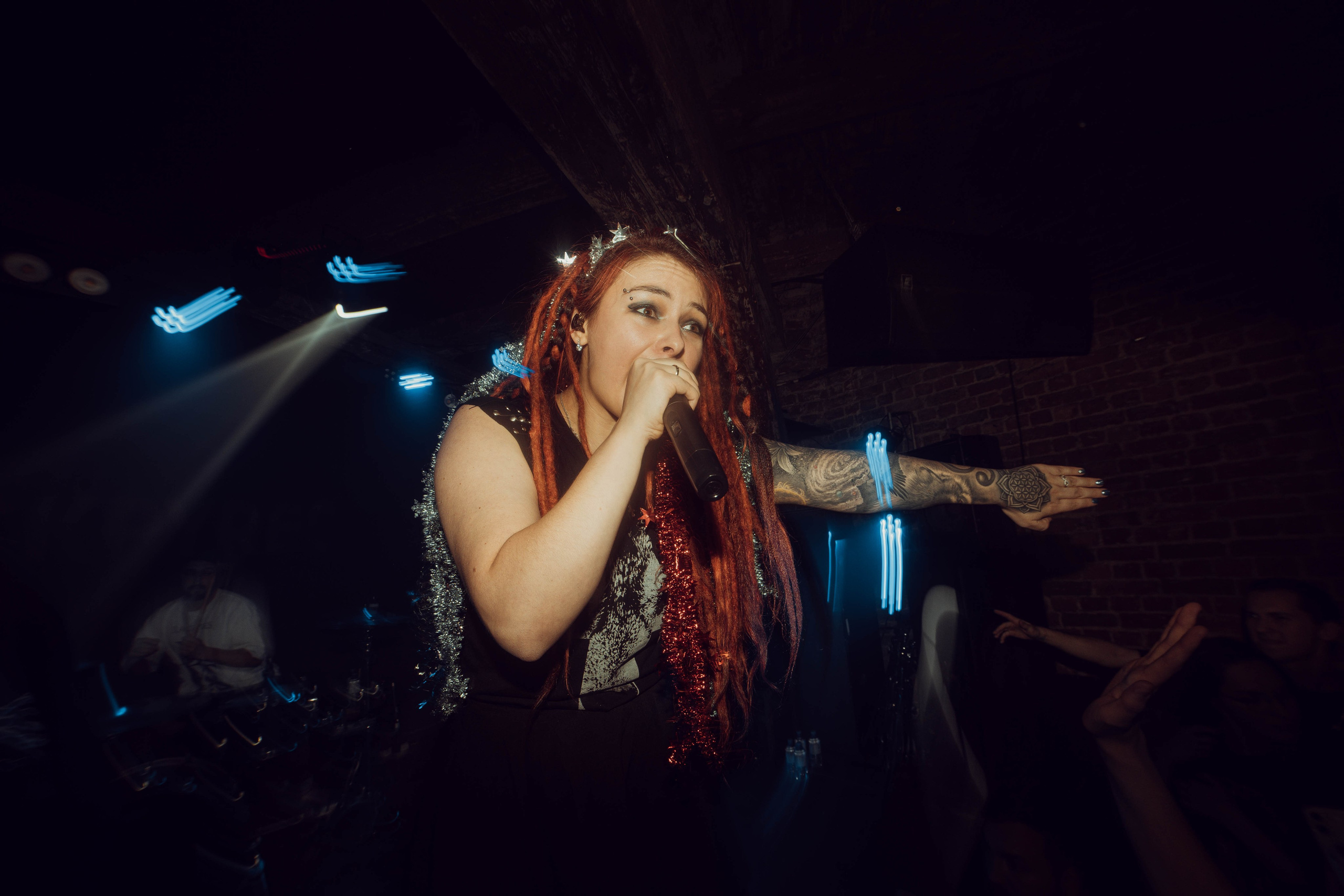 Blackpyres 23.12.2023. Фотограф Дядя Сник