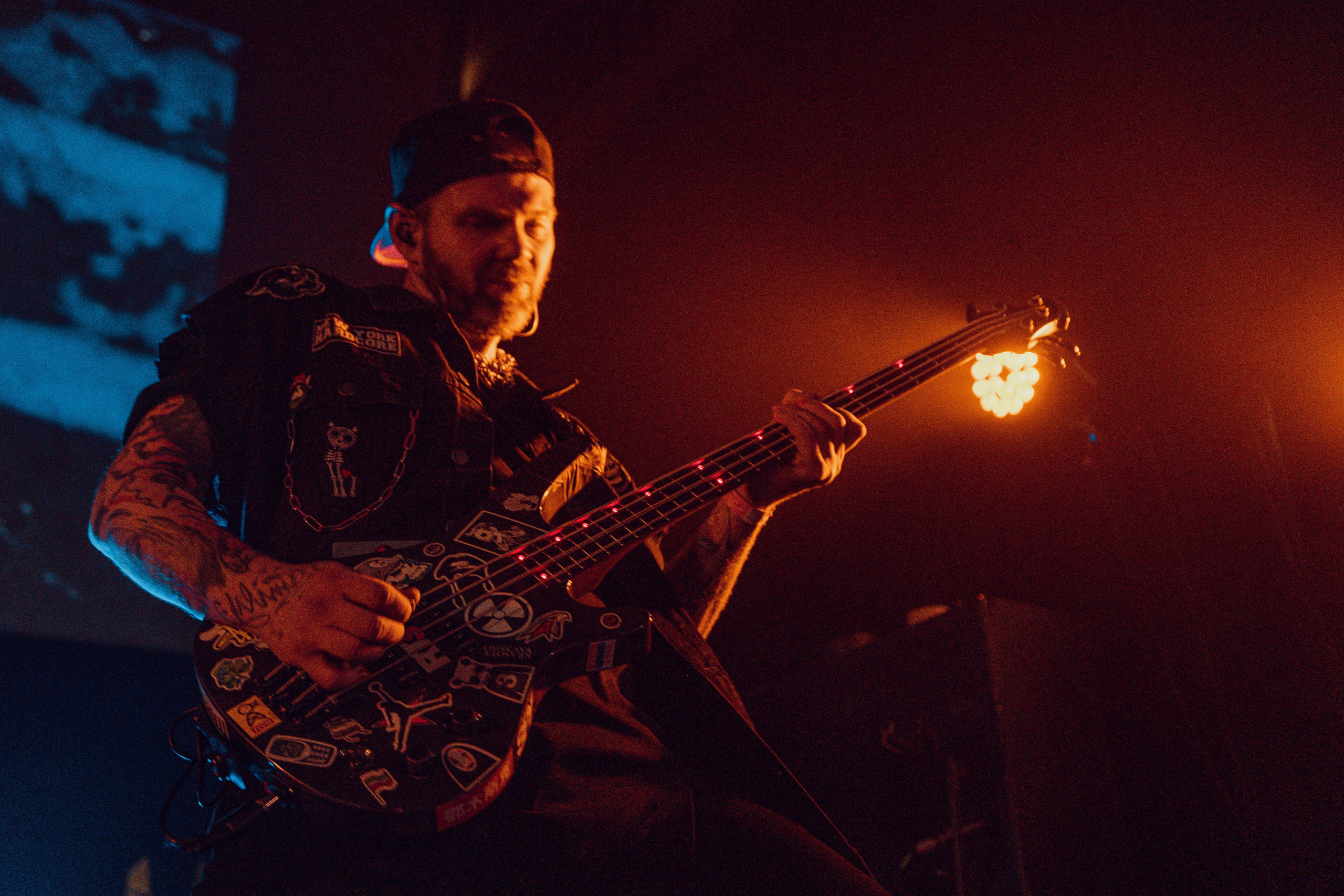 Stigmata 1.03.2024. Фотограф Дядя Сник