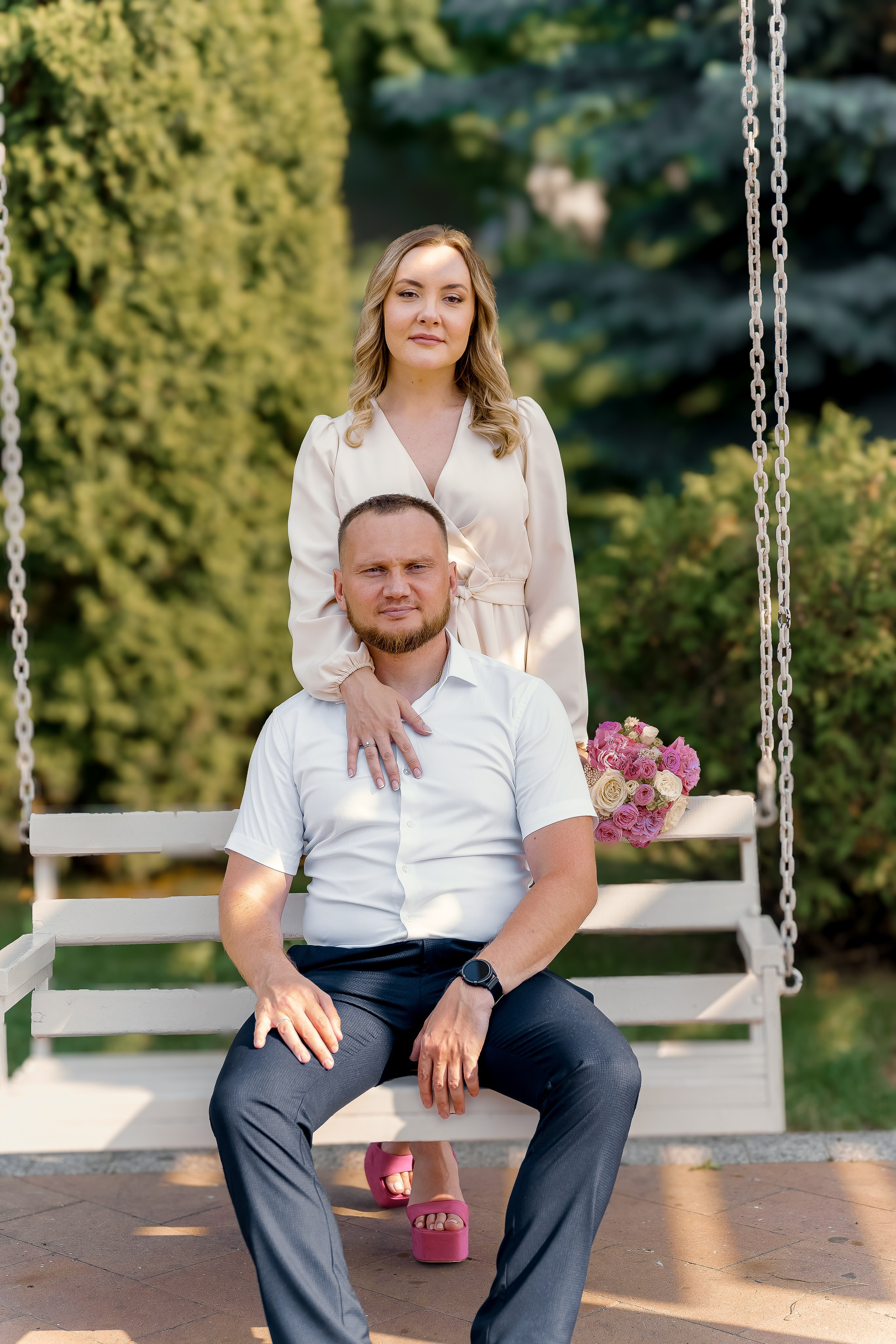 ЛЕОНИД И АНЖЕЛА. Коммерческий фотограф|Детский фотограф в Самаре Плетнева Евгения