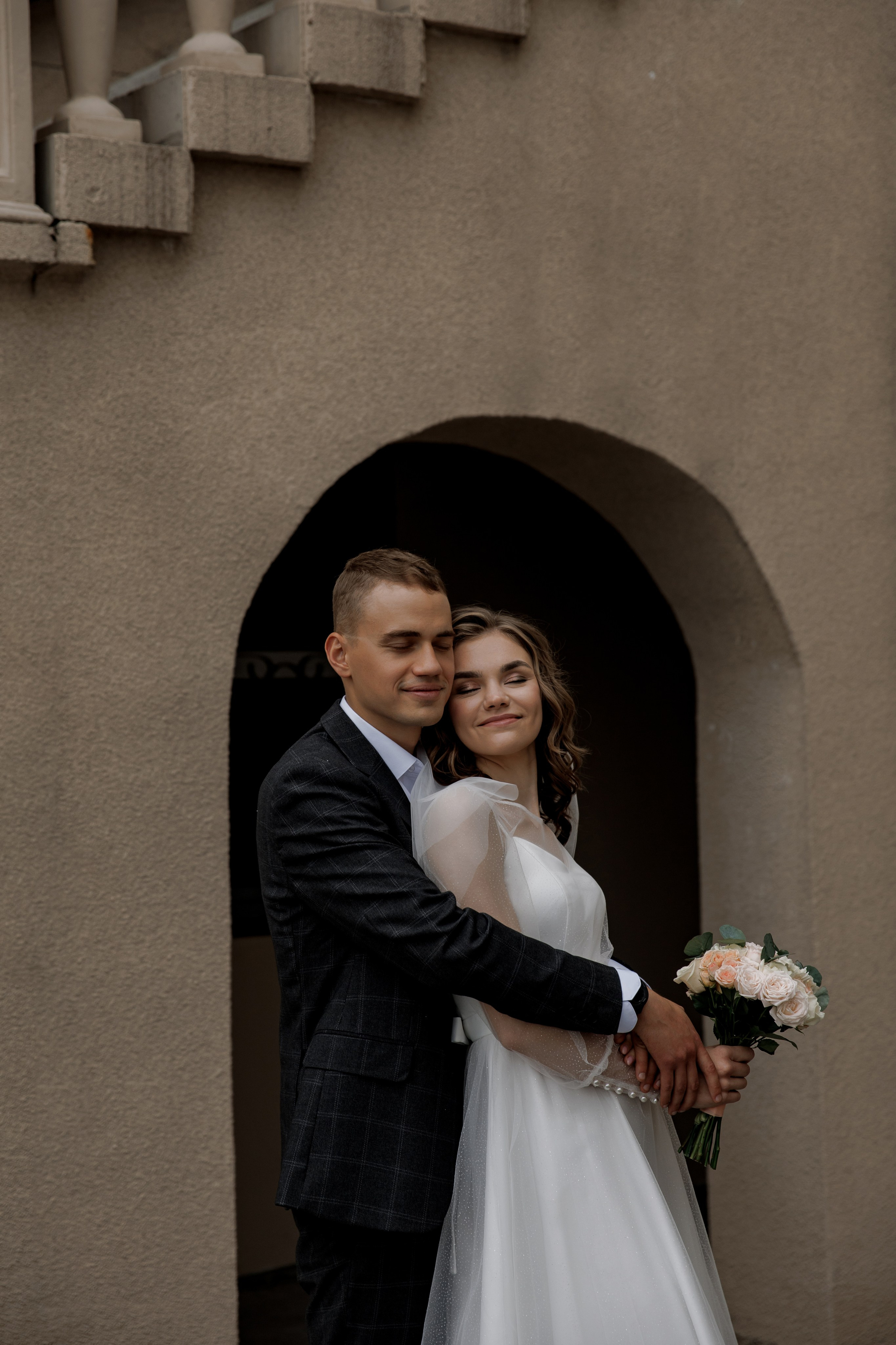 Время для двоих. Настя и Слава. Свадебный и семейный фотограф в Магнитогорске Катя Буряк