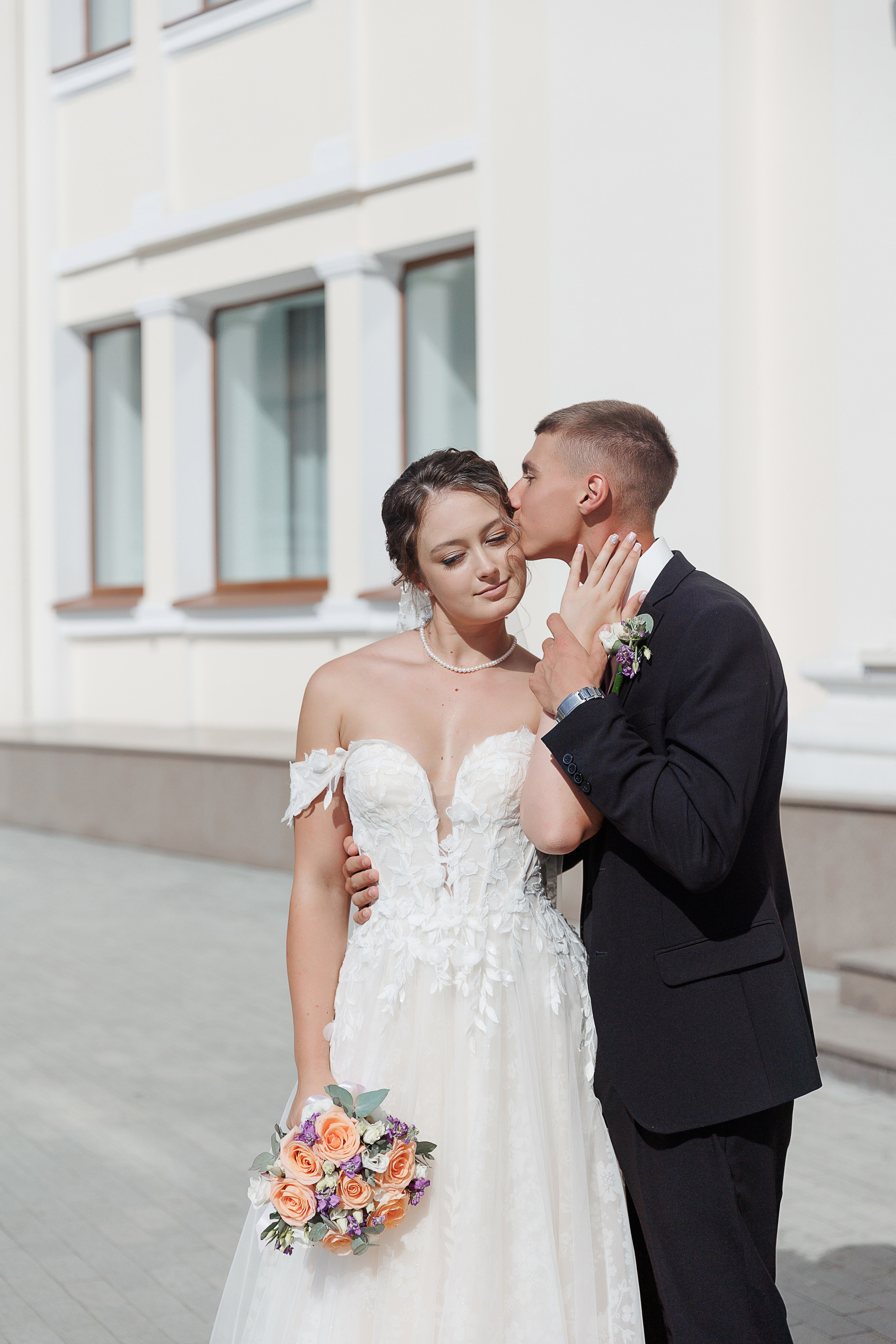 Антон и Диана. Свадебный и семейный фотограф в Твери и Тверской области