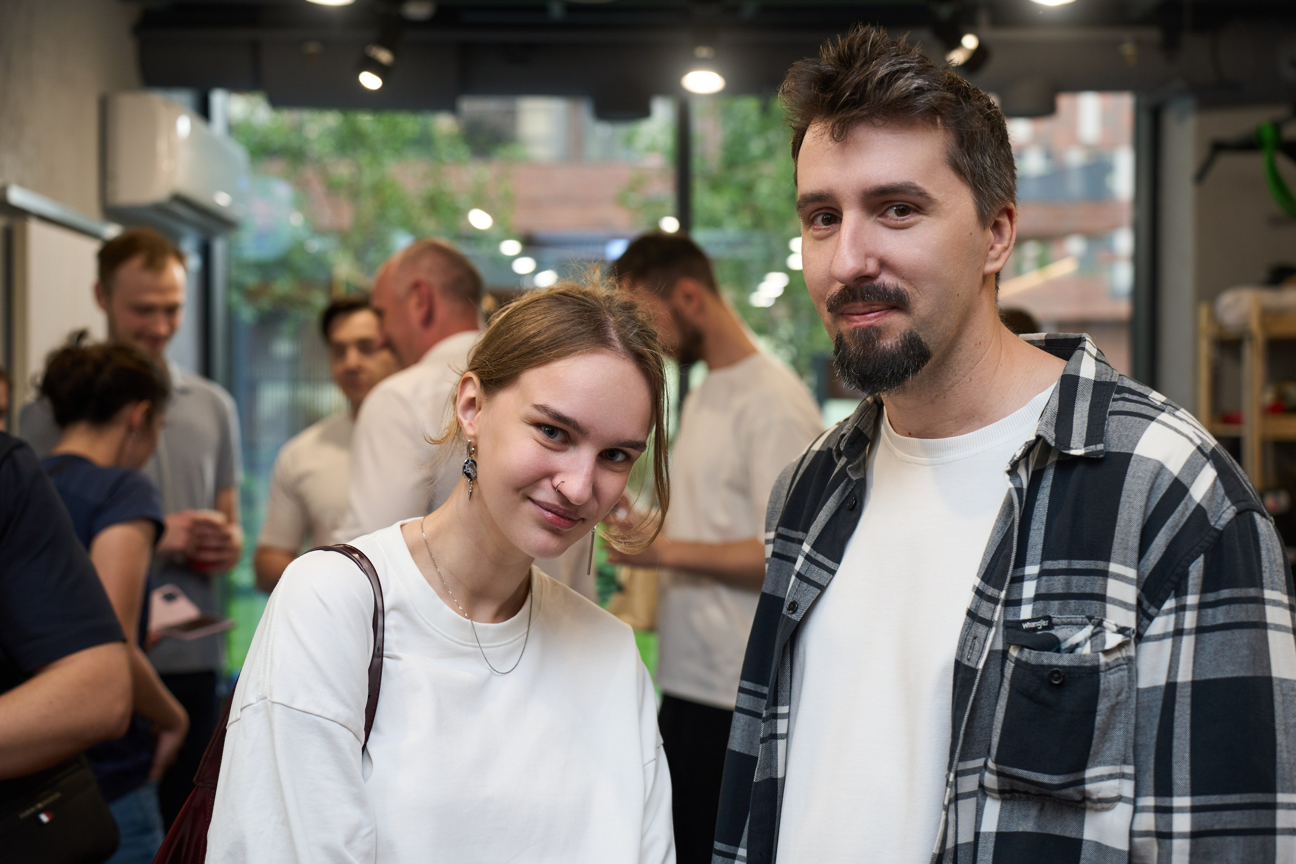 Репортажная съемка — Открытие студии бокса. Репортажный фотограф в Москве Вадим Галанин