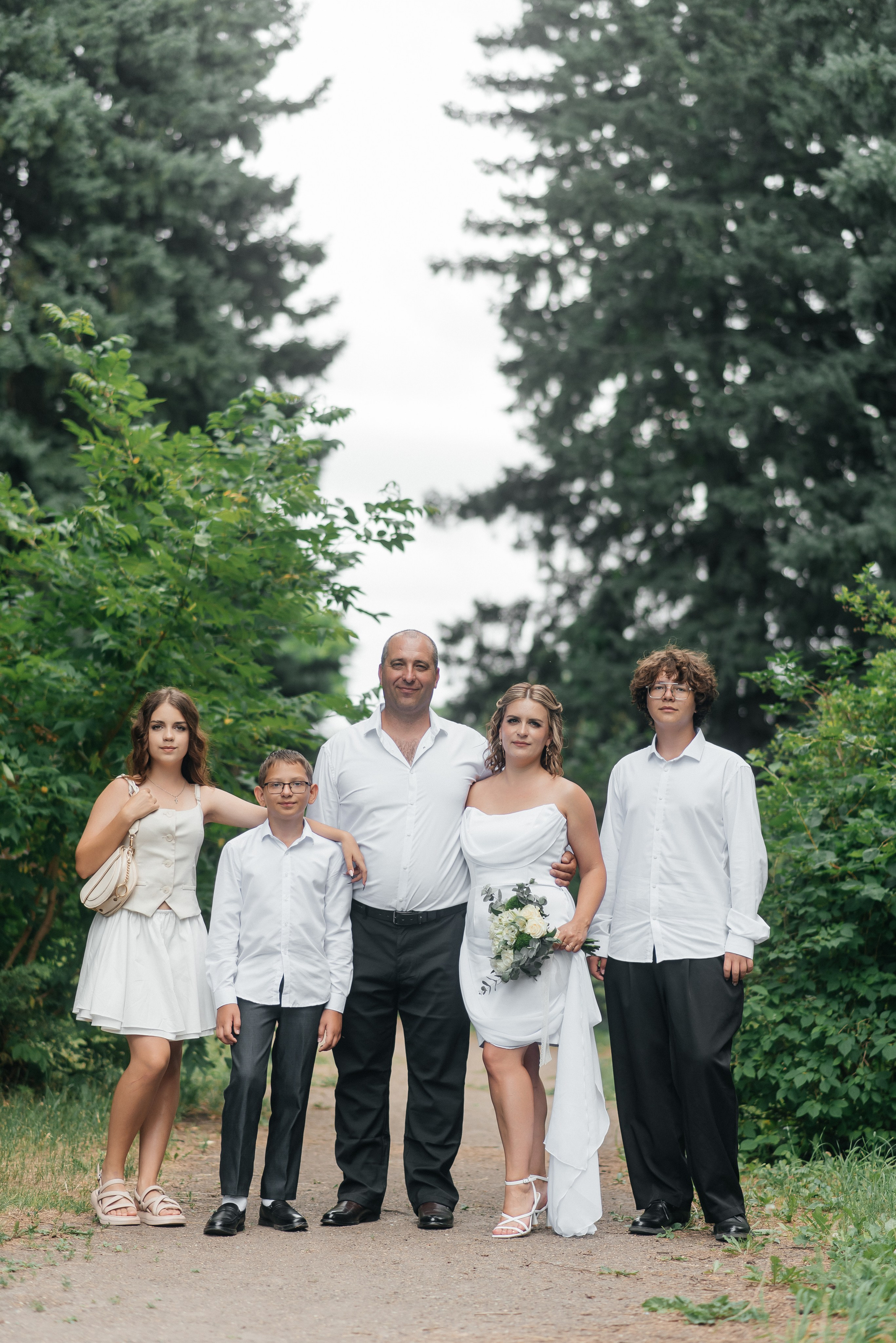 11.07.27 Wedding Day. Семейный фотограф в Барнауле