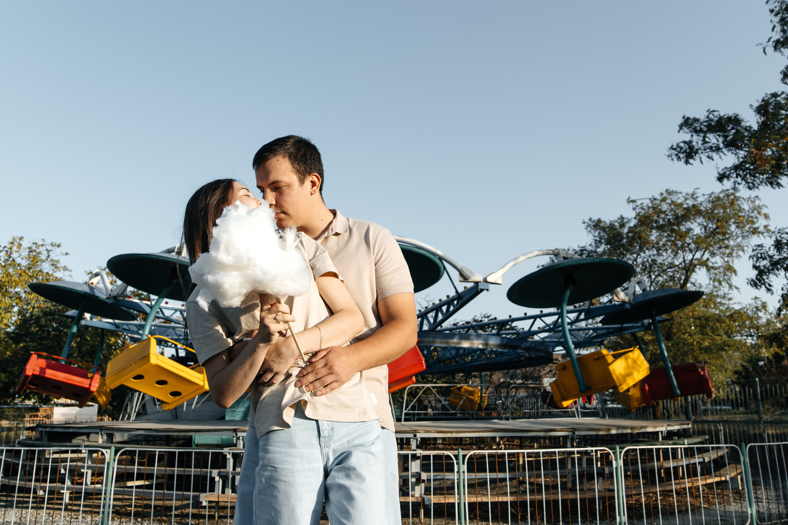 Милена и Вадим. Свадебный фотограф в Буденновске