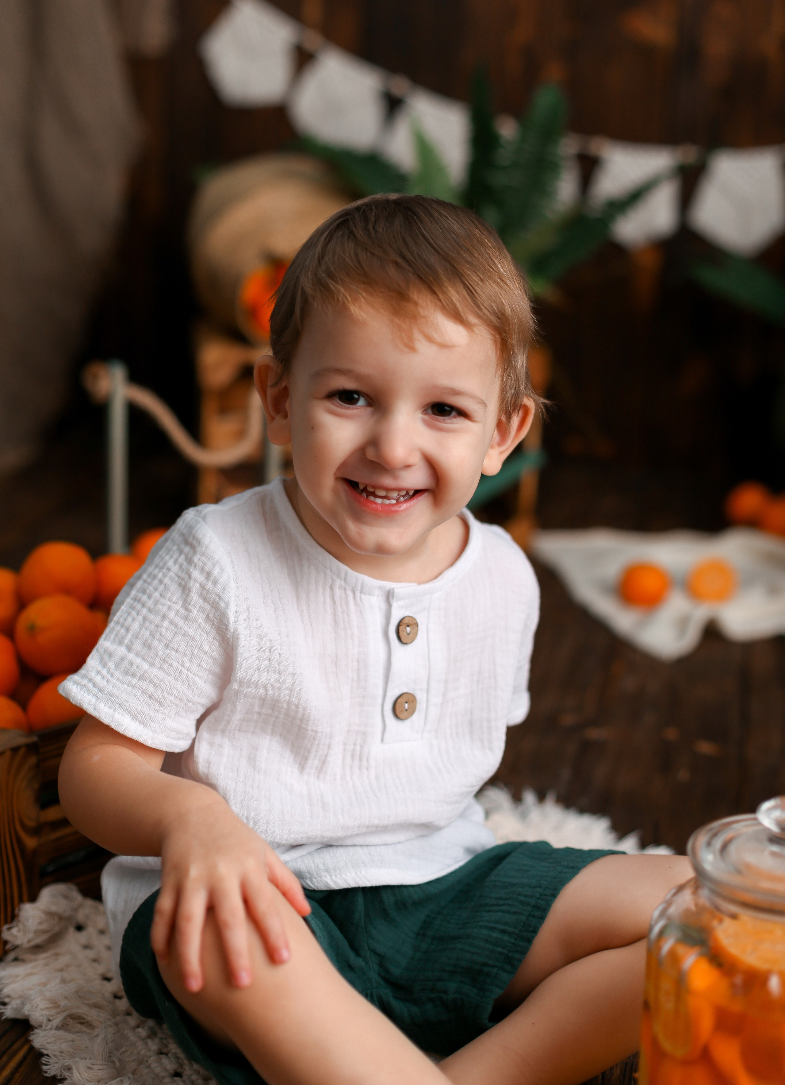 Детские фотопроекты. Детская фотостудия в Санкт-Петербурге