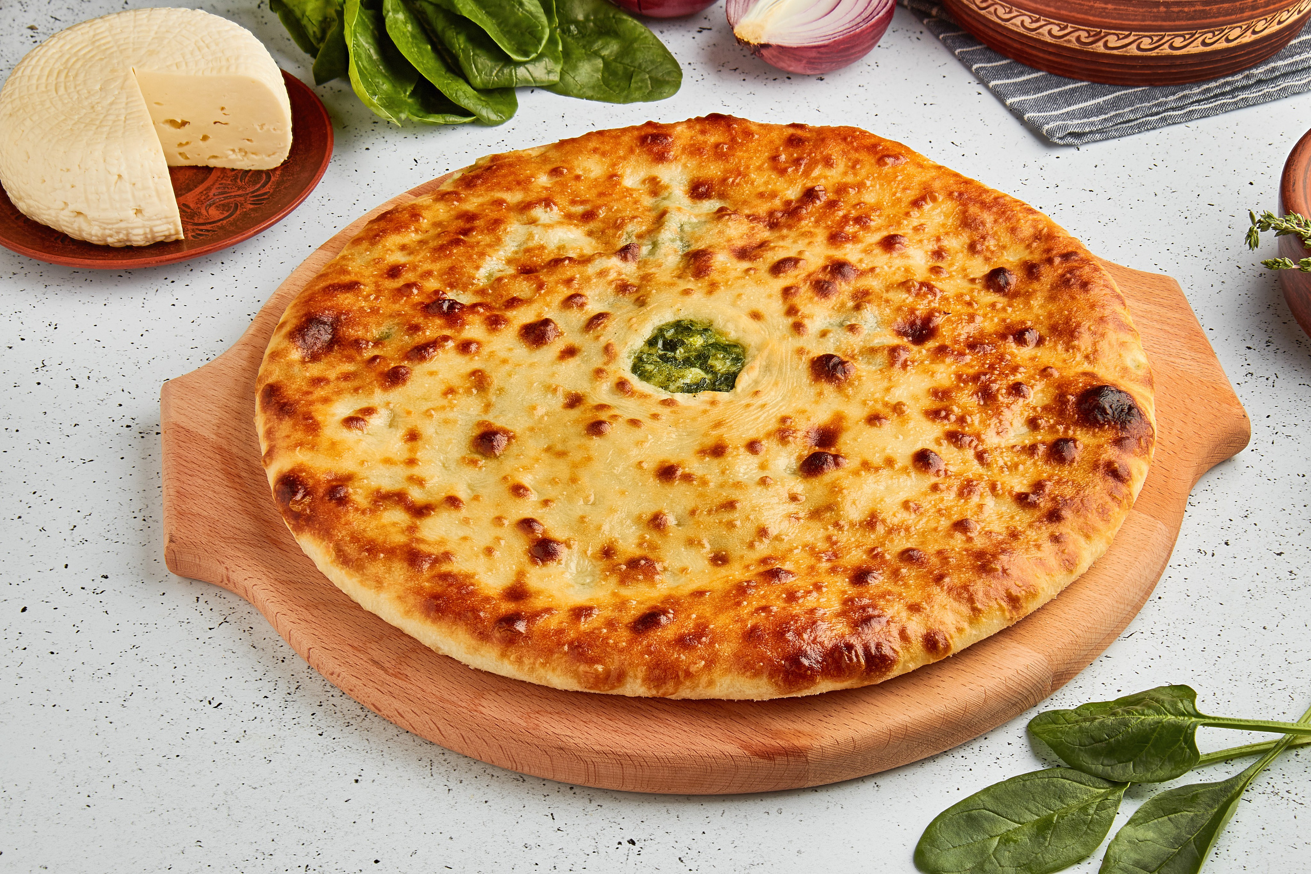 Съемка меню для кафе | Фуд фотограф Воронеж