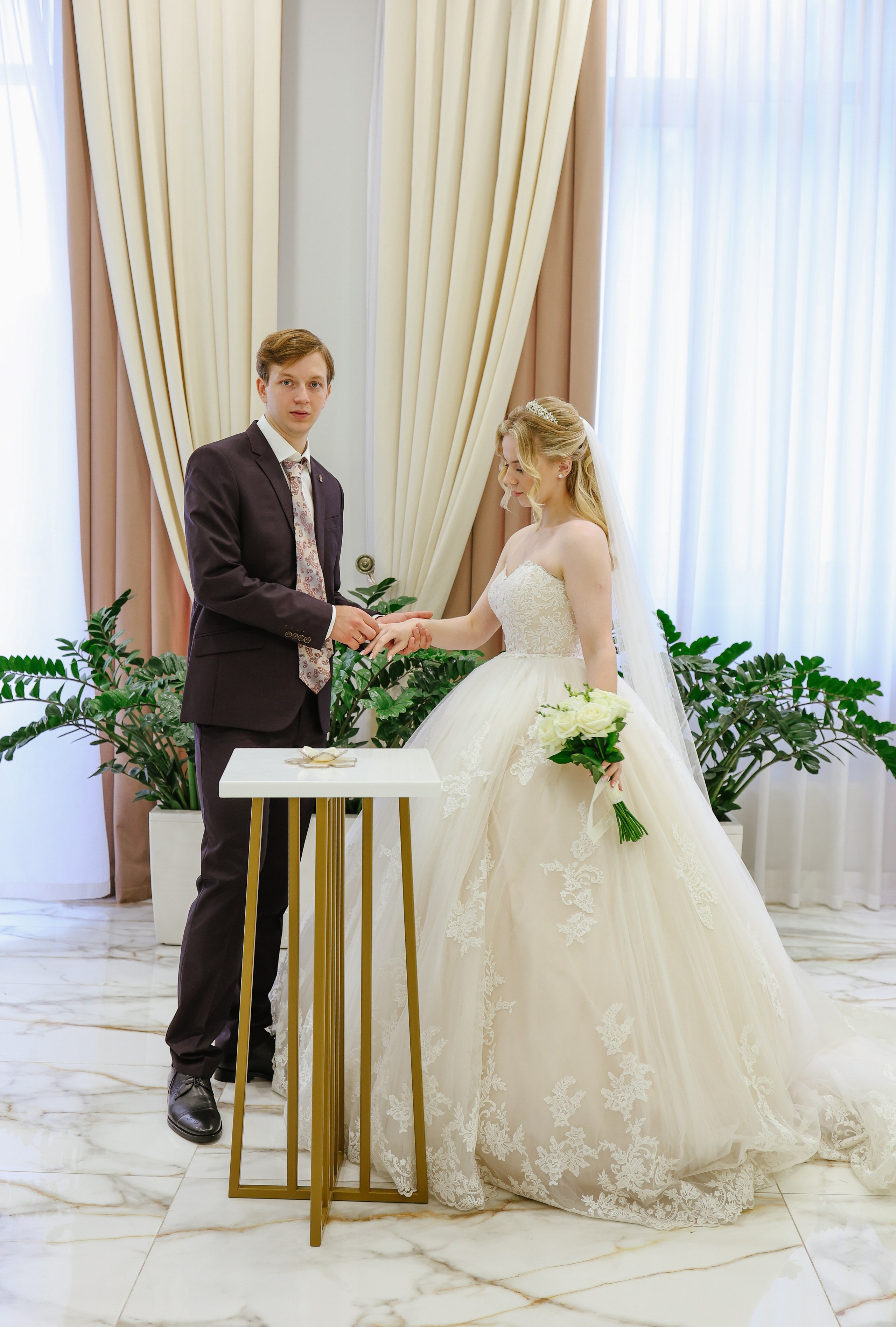 Никита и Даша. Фотограф и видеограф в Москве Полина Абраменкова