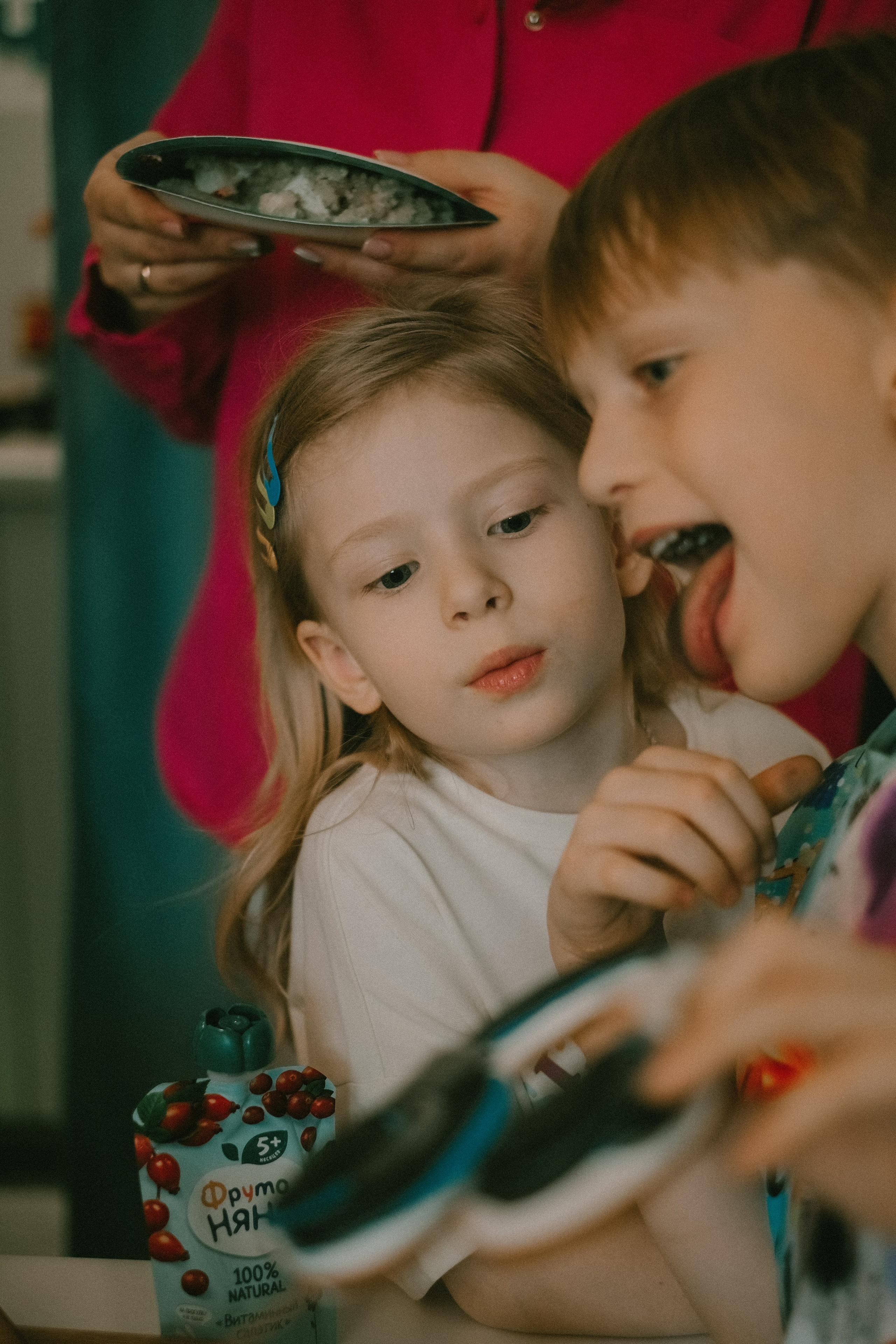 Дети, сады, школы. Фотограф и видеограф в Москве Полина Абраменкова