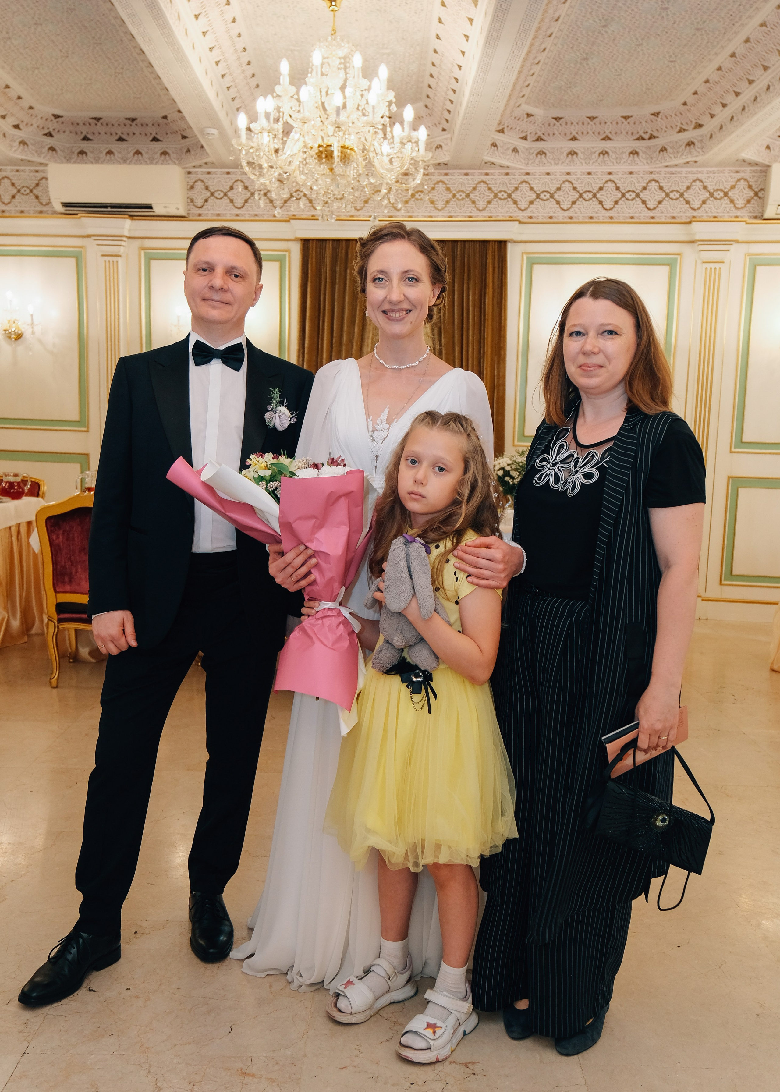 Александр и Мария. Фотограф и видеограф в Москве Полина Абраменкова