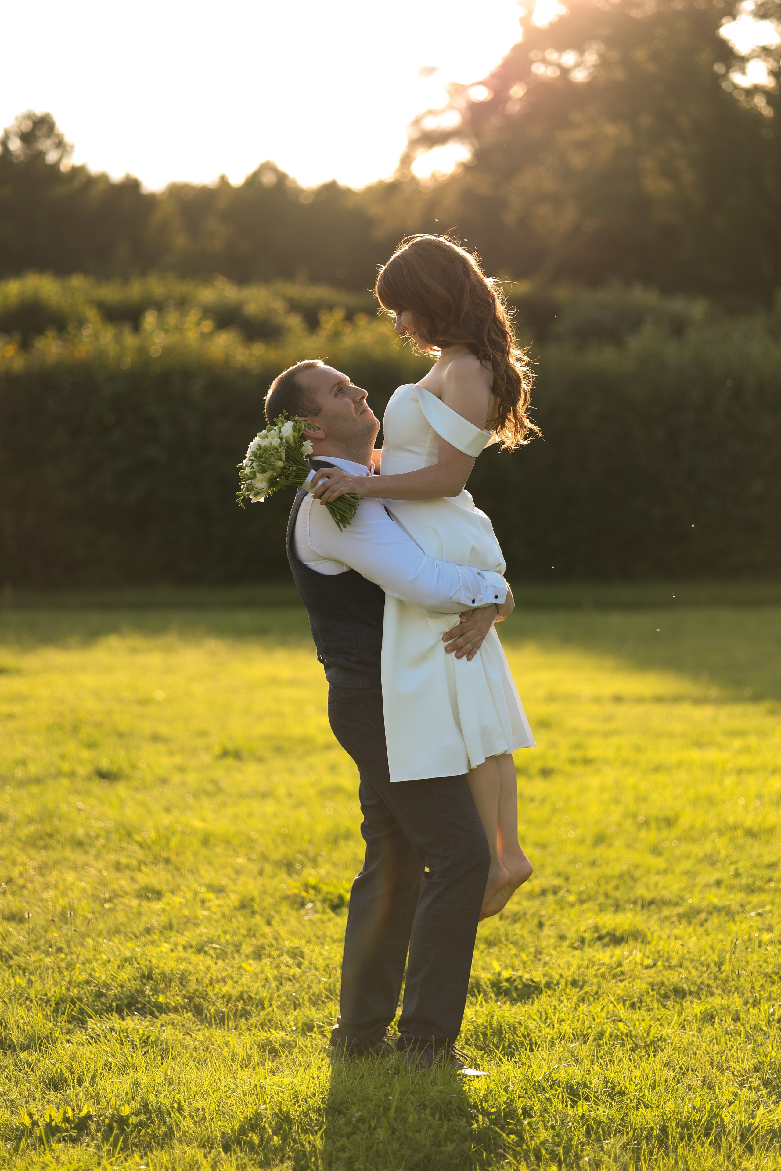 Максим и Ирина. Фотограф и видеограф в Москве Полина Абраменкова