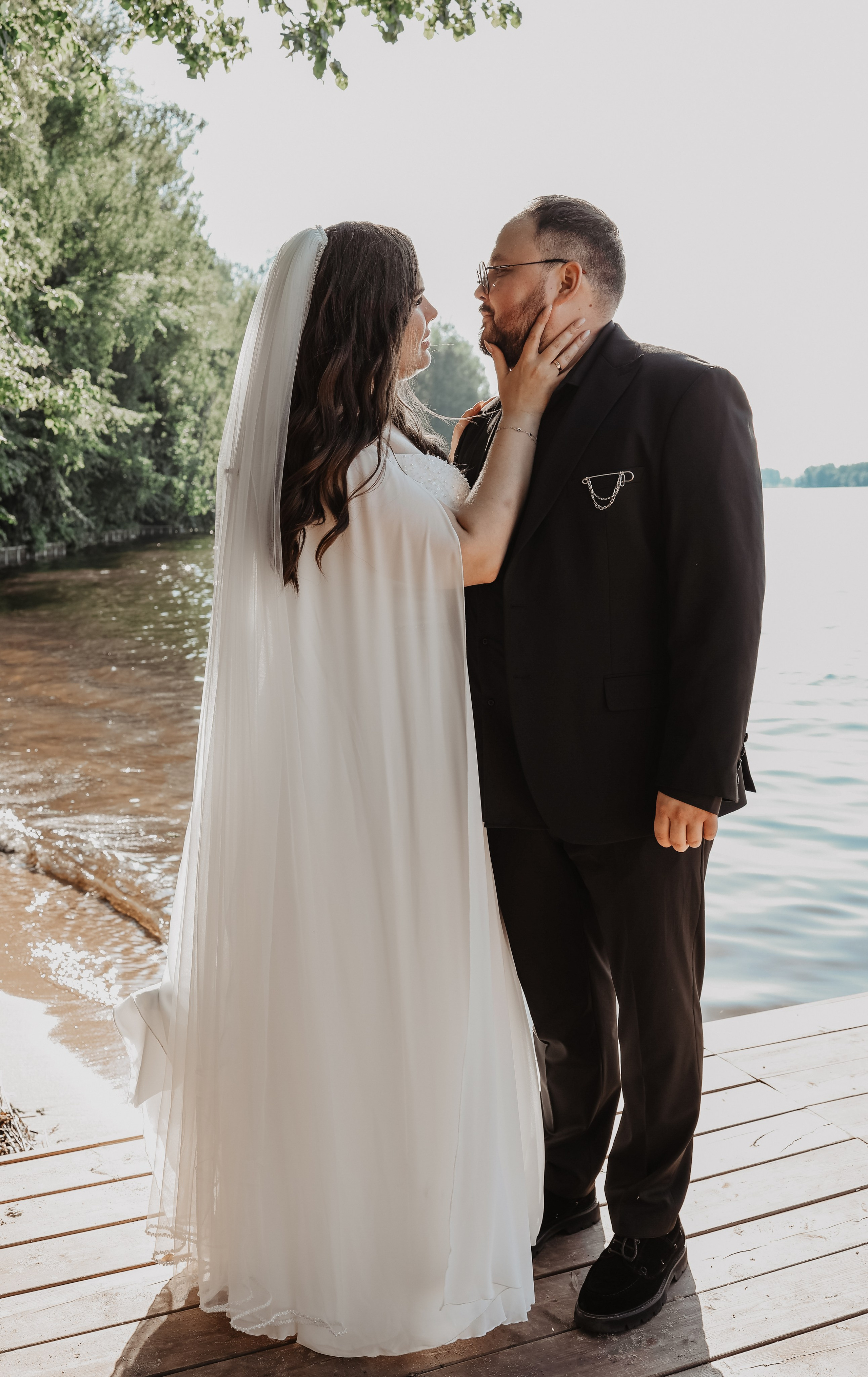 Константин и Полина. Фотограф и видеограф в Москве Полина Абраменкова