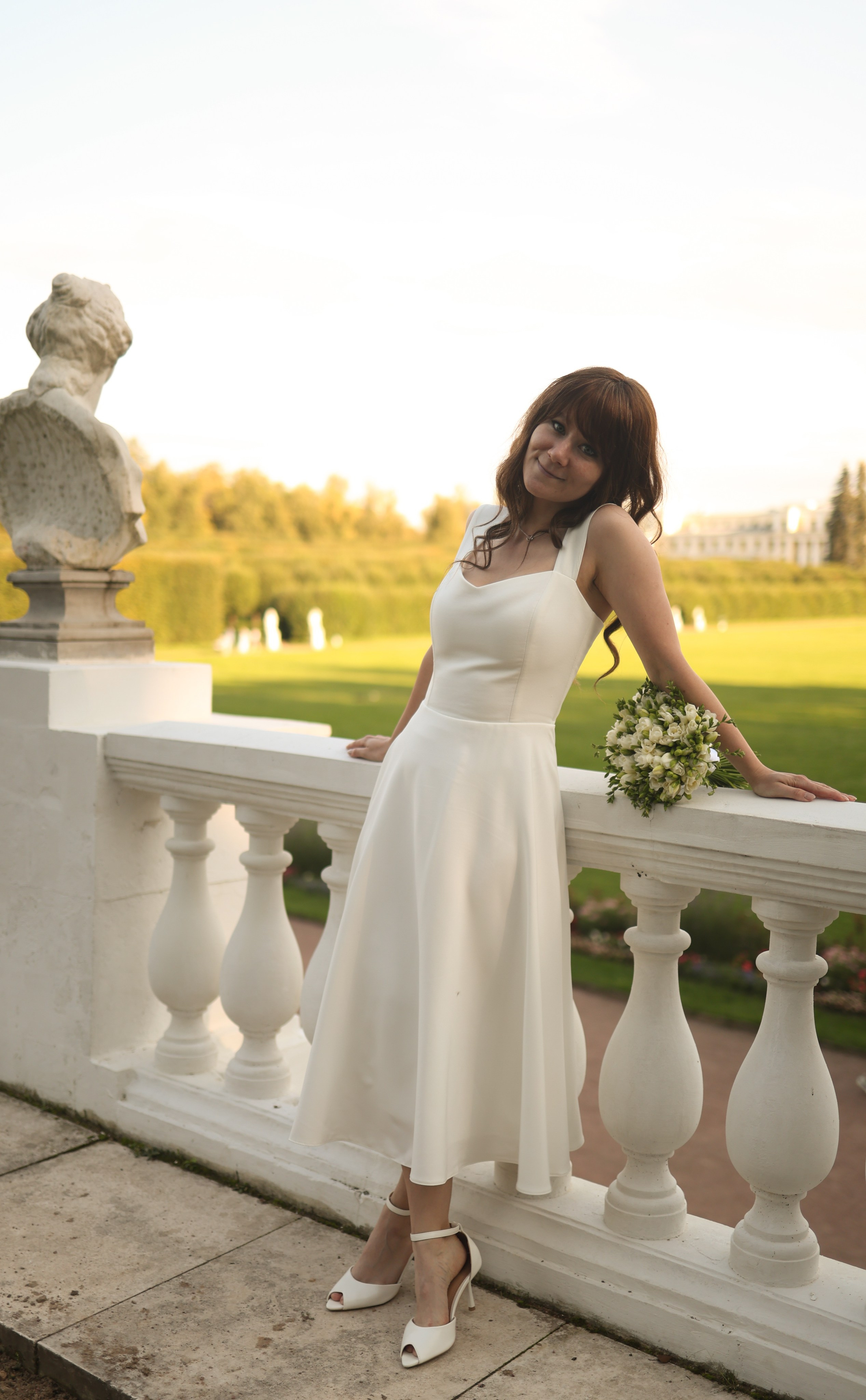 Максим и Ирина. Фотограф и видеограф в Москве Полина Абраменкова