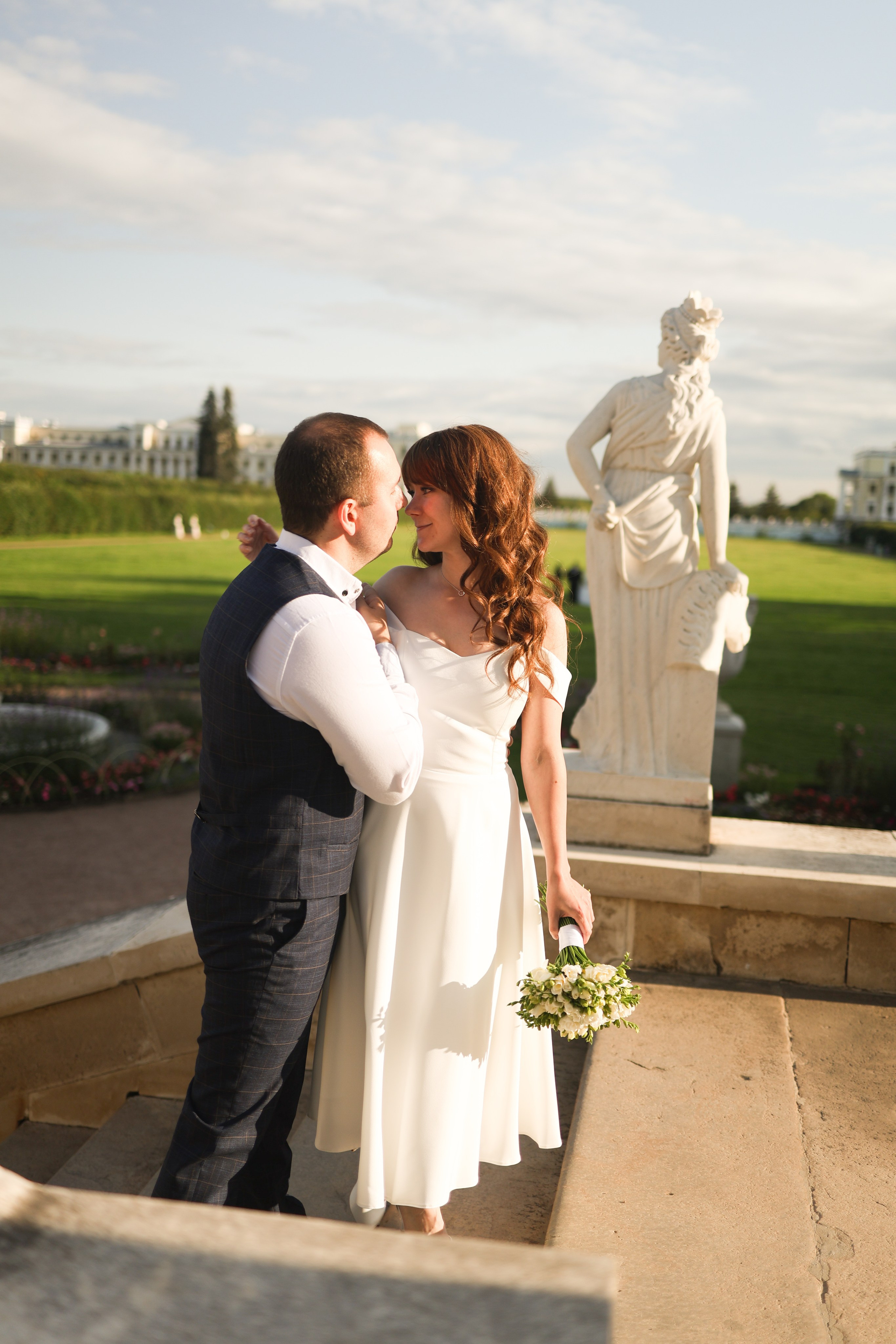 Максим и Ирина. Фотограф и видеограф в Москве Полина Абраменкова