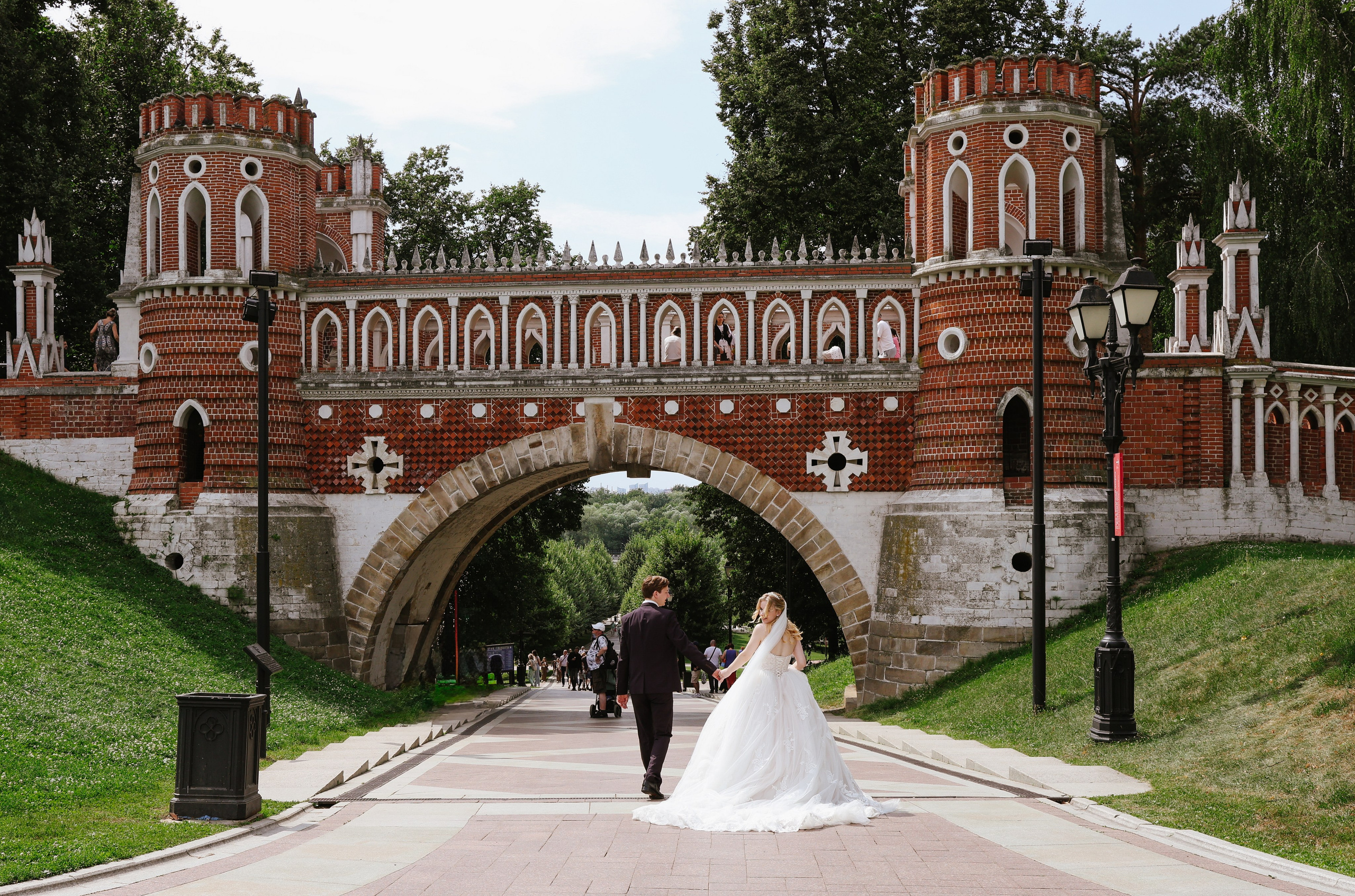 Никита и Даша. Фотограф и видеограф в Москве Полина Абраменкова