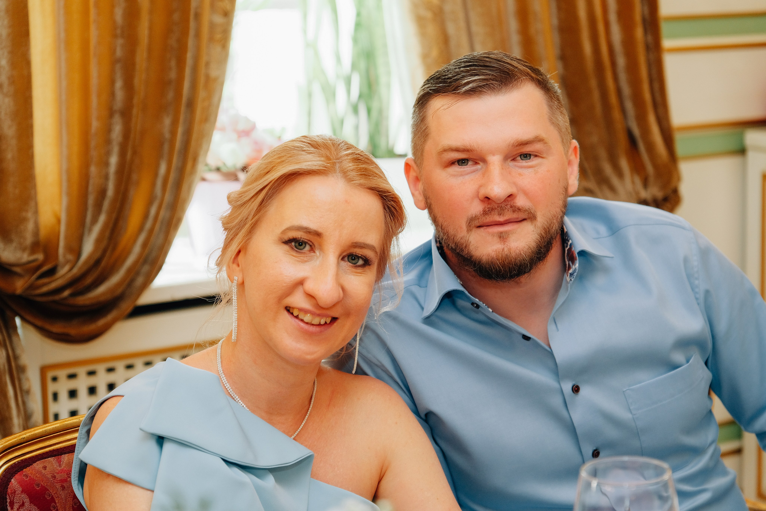 Александр и Мария. Фотограф и видеограф в Москве Полина Абраменкова