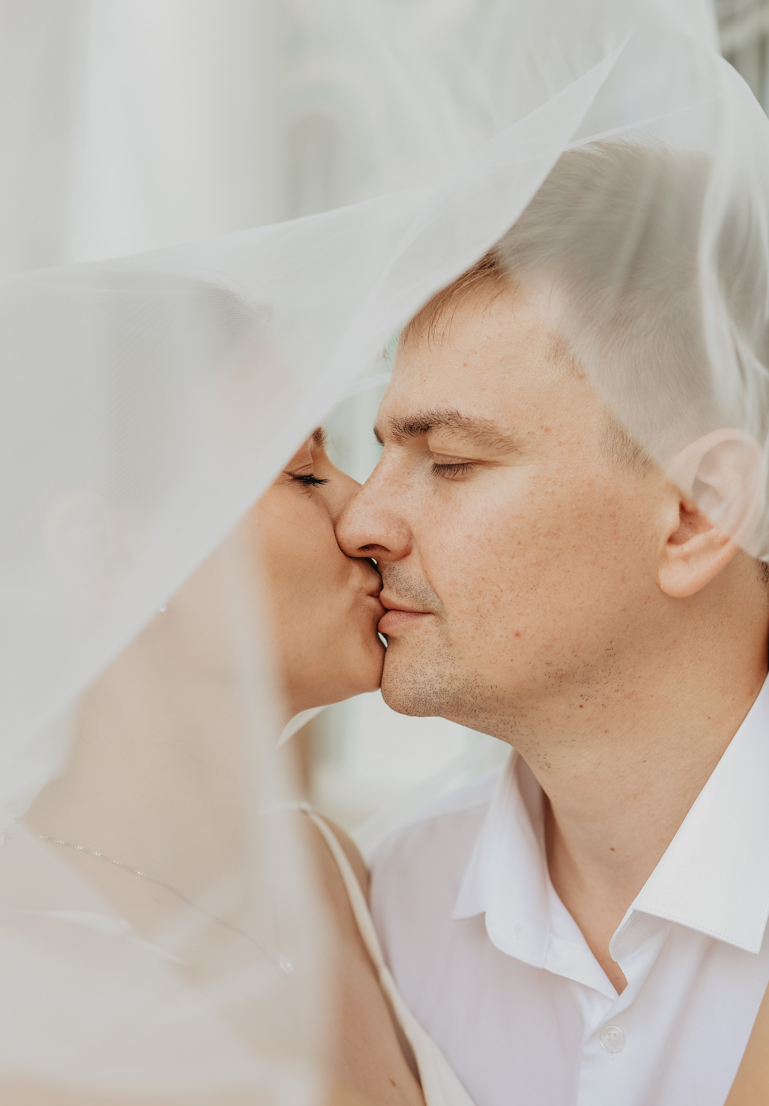 Владислав и Екатерина. Фотограф и видеограф в Москве Полина Абраменкова