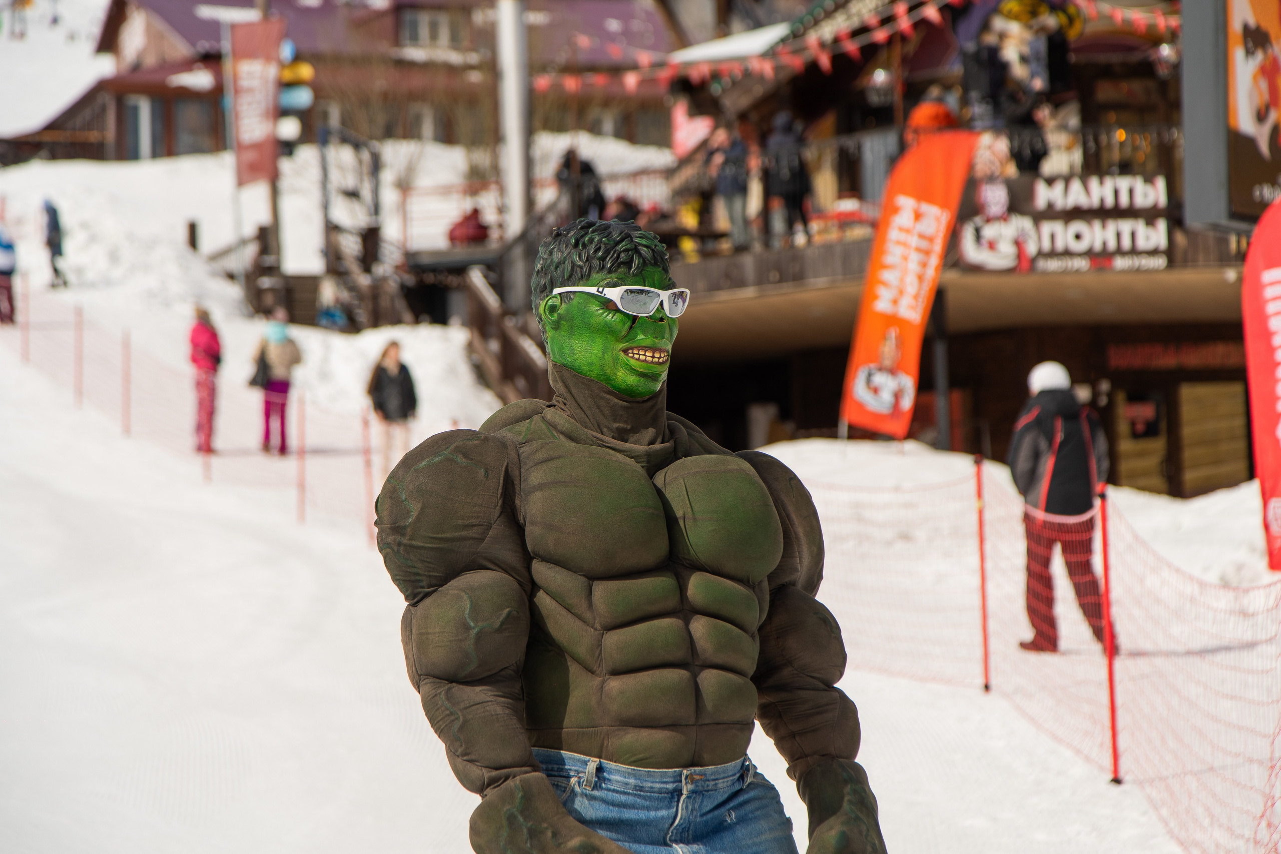 Грелка 13.04.24. Анастасия Паршукова — фотограф Шерегеш Новосибирск