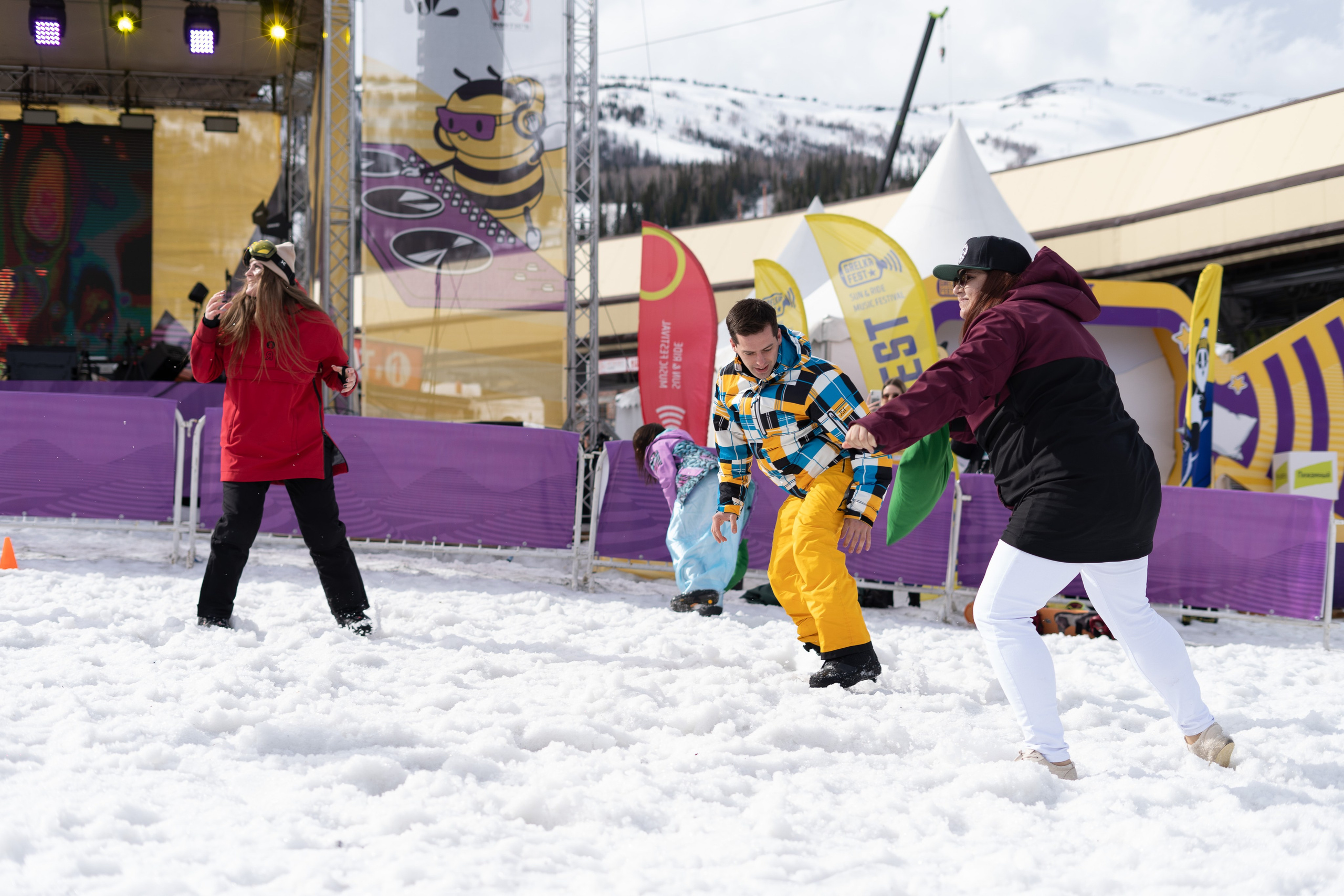 Грелка 18.04.24. Анастасия Паршукова — фотограф Шерегеш Новосибирск
