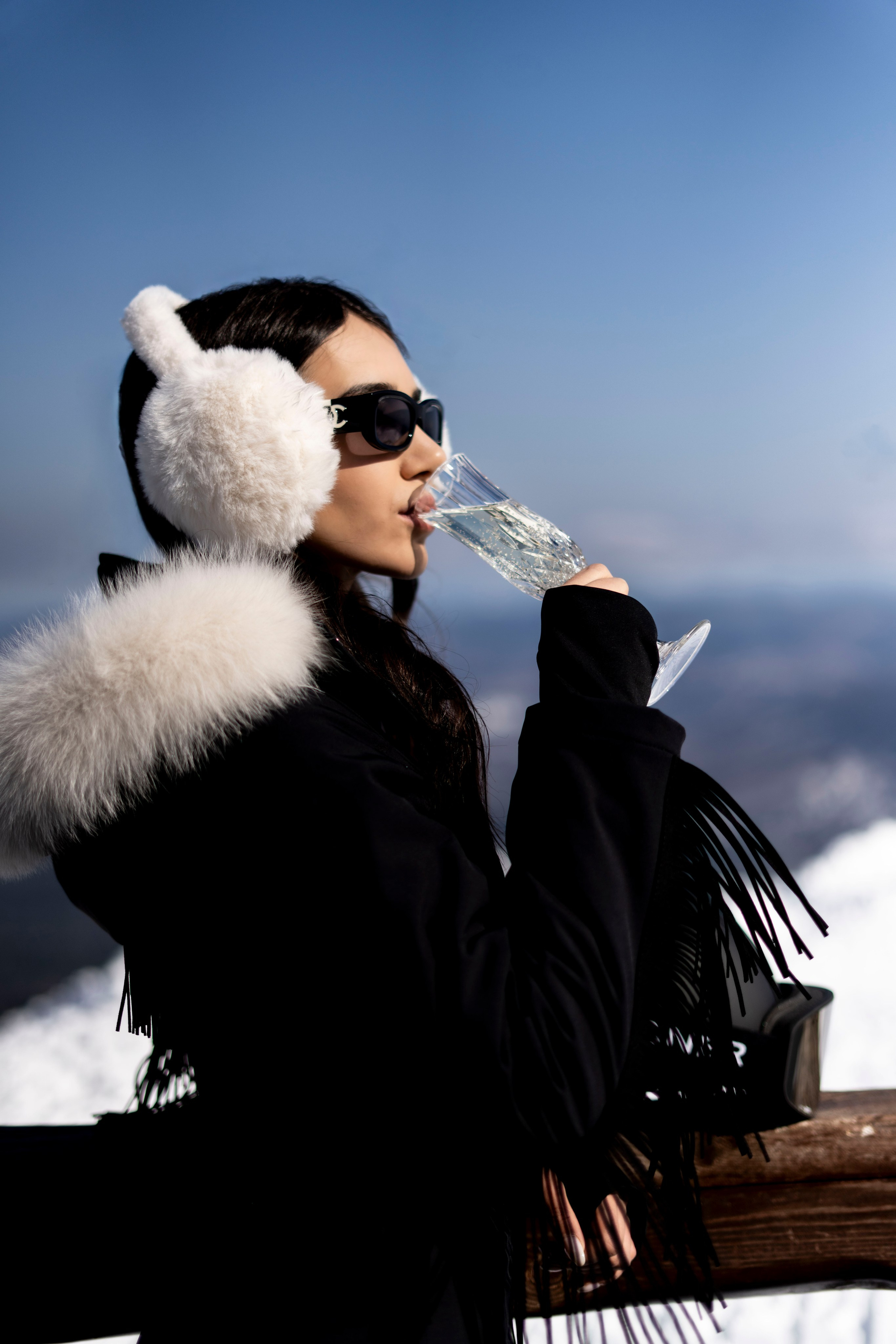 DIANA. Анастасия Паршукова — фотограф Шерегеш Новосибирск