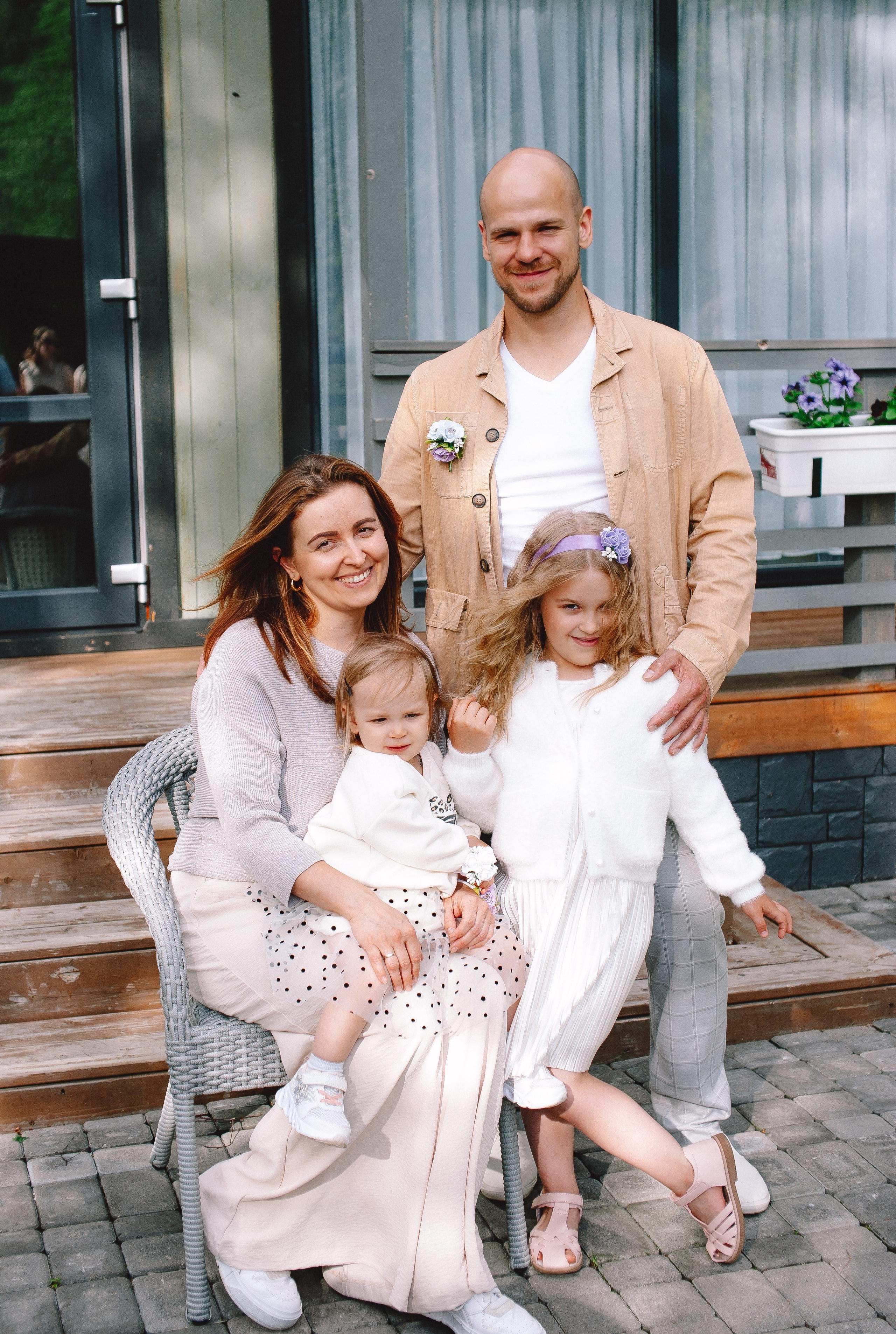 На старт. Внимание. Годовщина. Андрейко Надежда