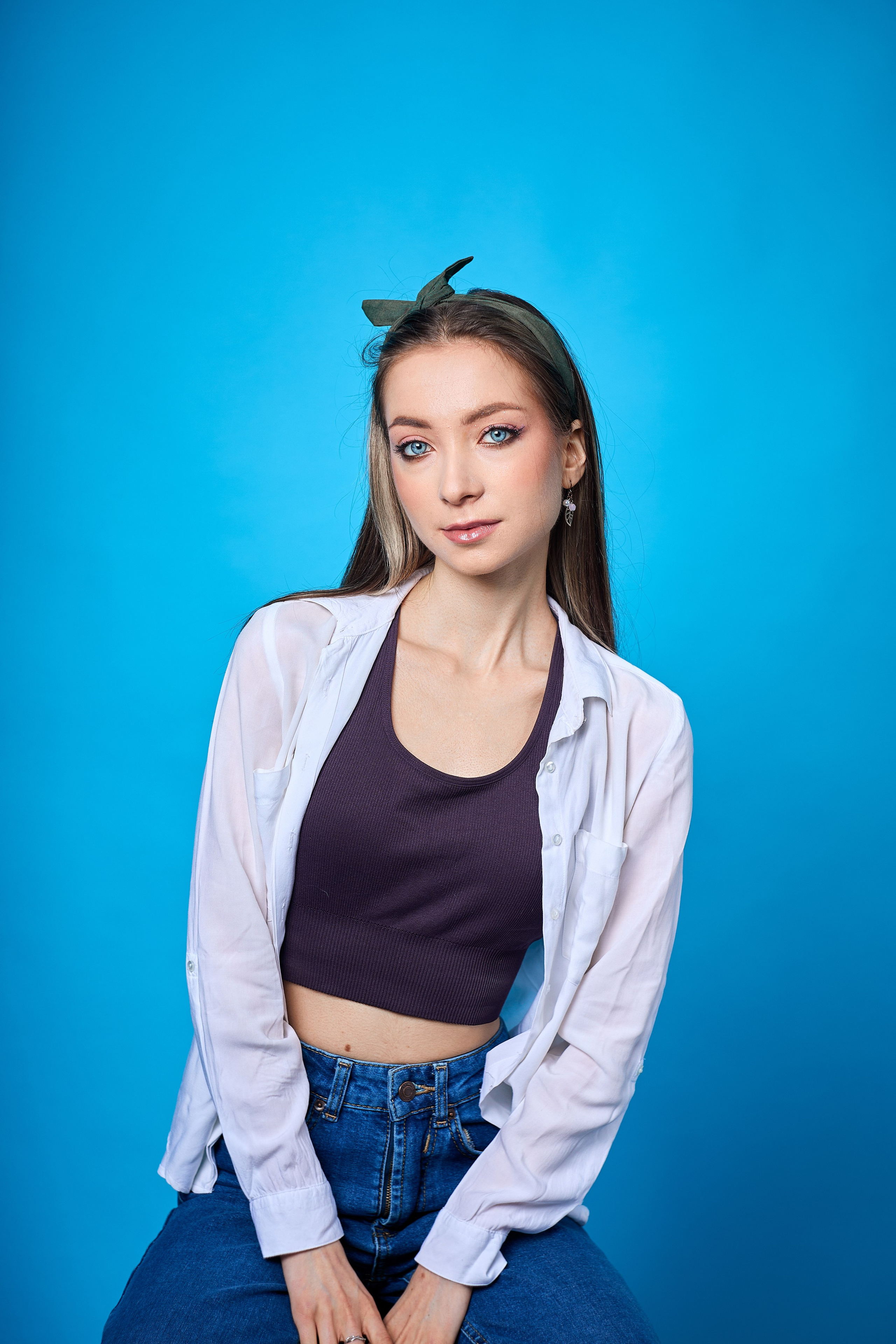 Sunshine. Портретный фотограф Евгений Денисов