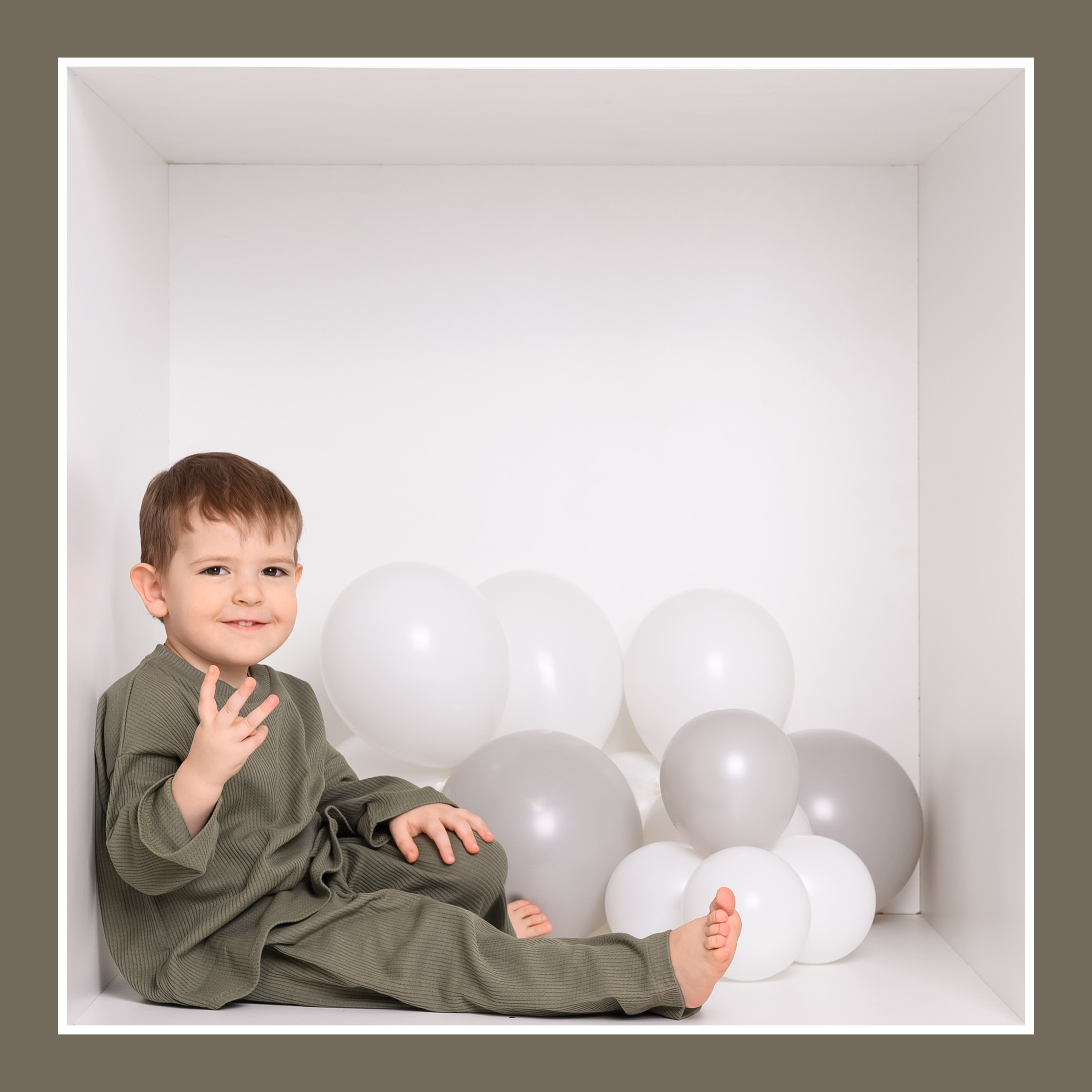 Ванюше 3 года. Фотограф новорожденных в Норильске Виктория Шагалиева