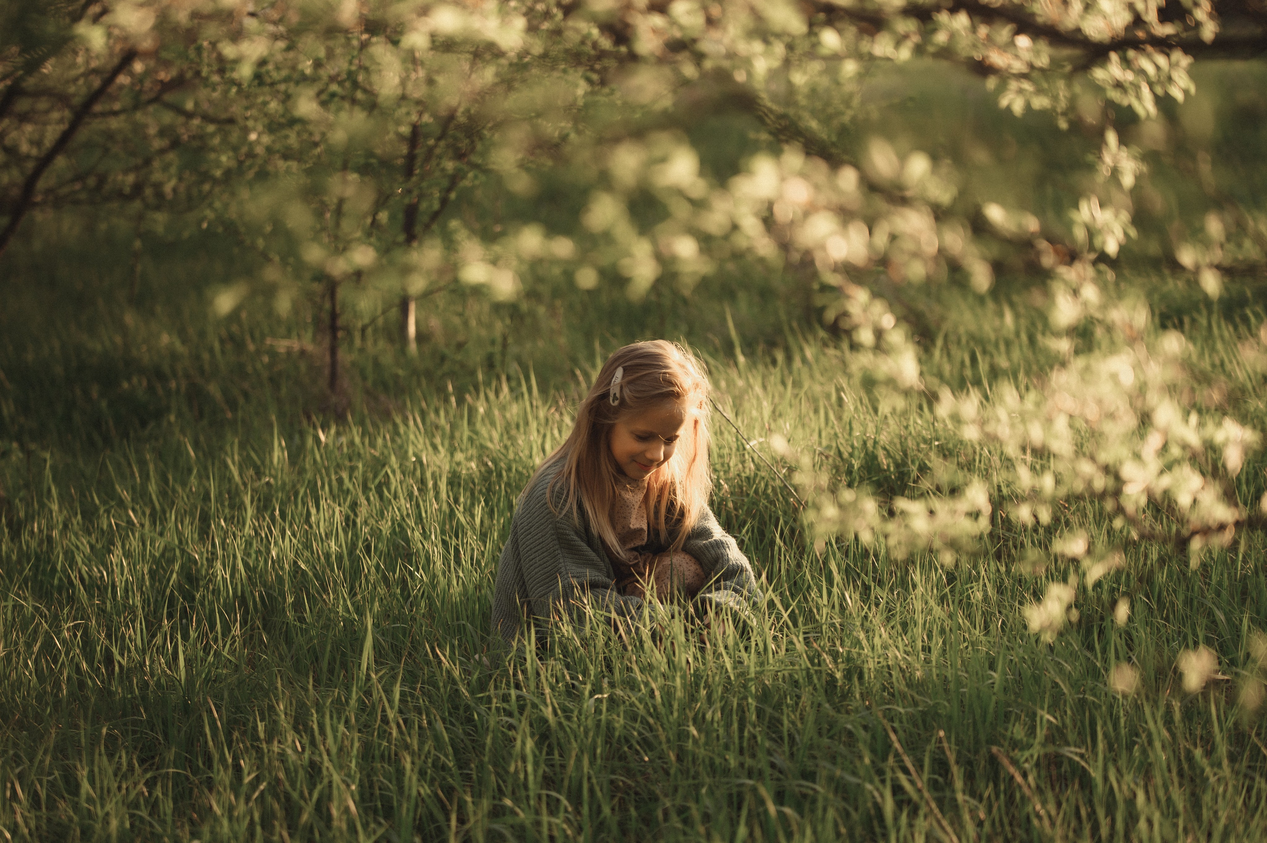 Весенняя прогулка на закате!. Семейный фотограф в г. Ставрополь, Сорокина Мария
