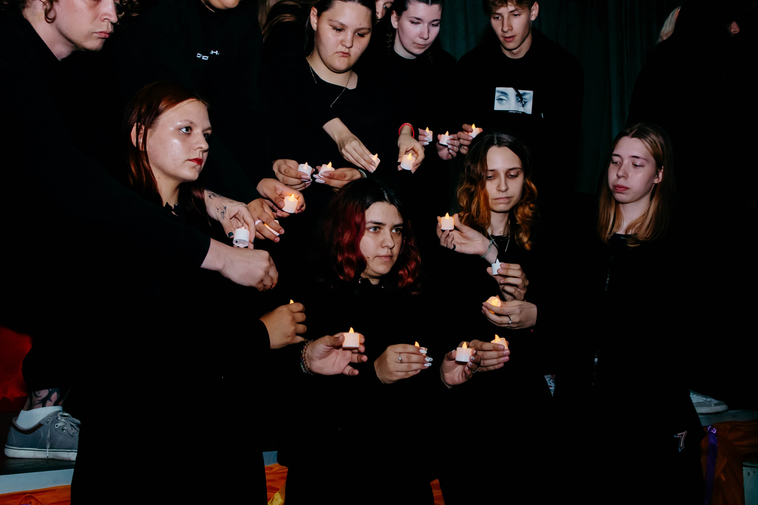 Пансионат «РАДУГА». Репортажный и портретный фотограф в Тольятти