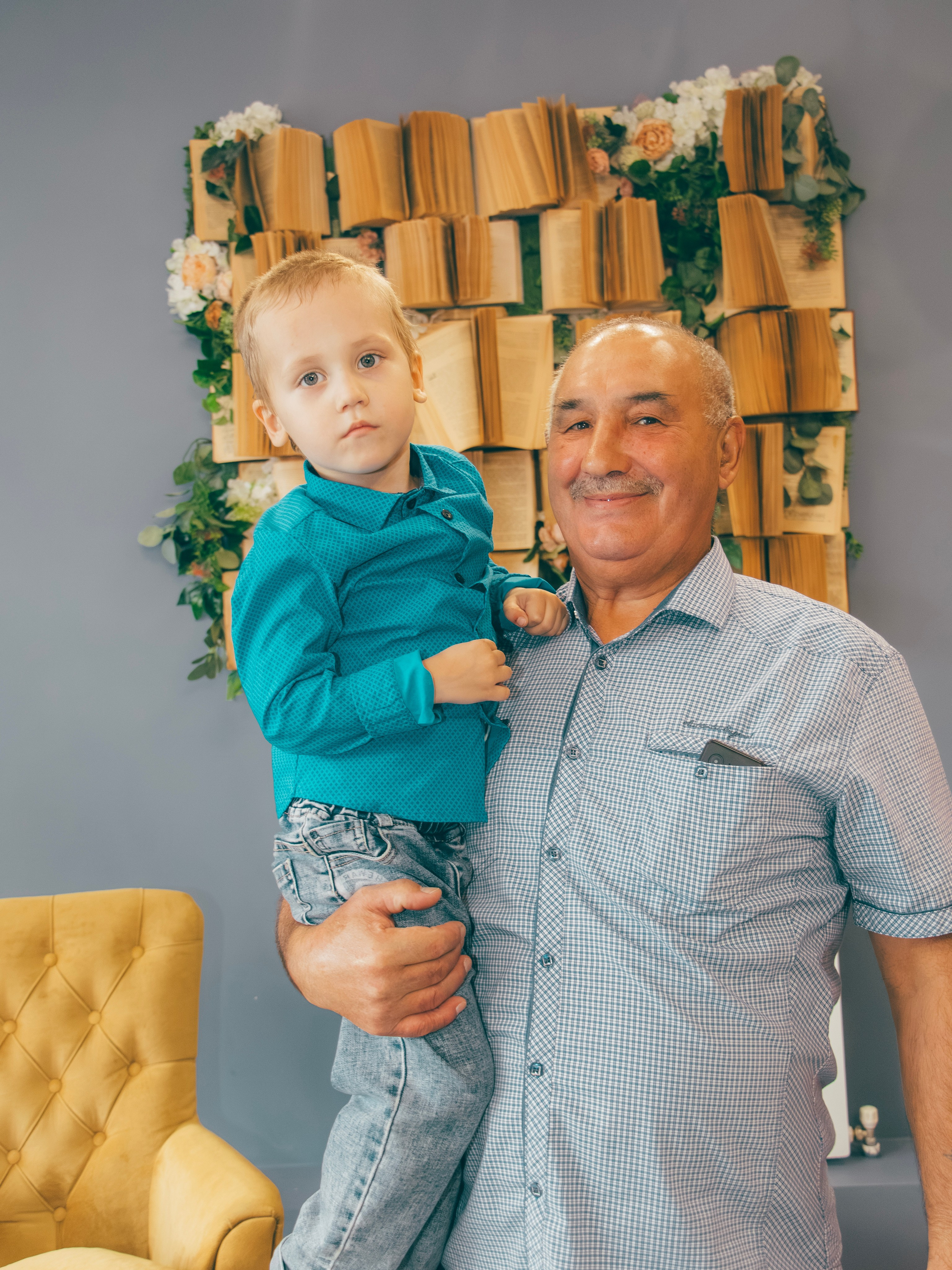 Дни Рождения. Репортажный и портретный фотограф в Тольятти