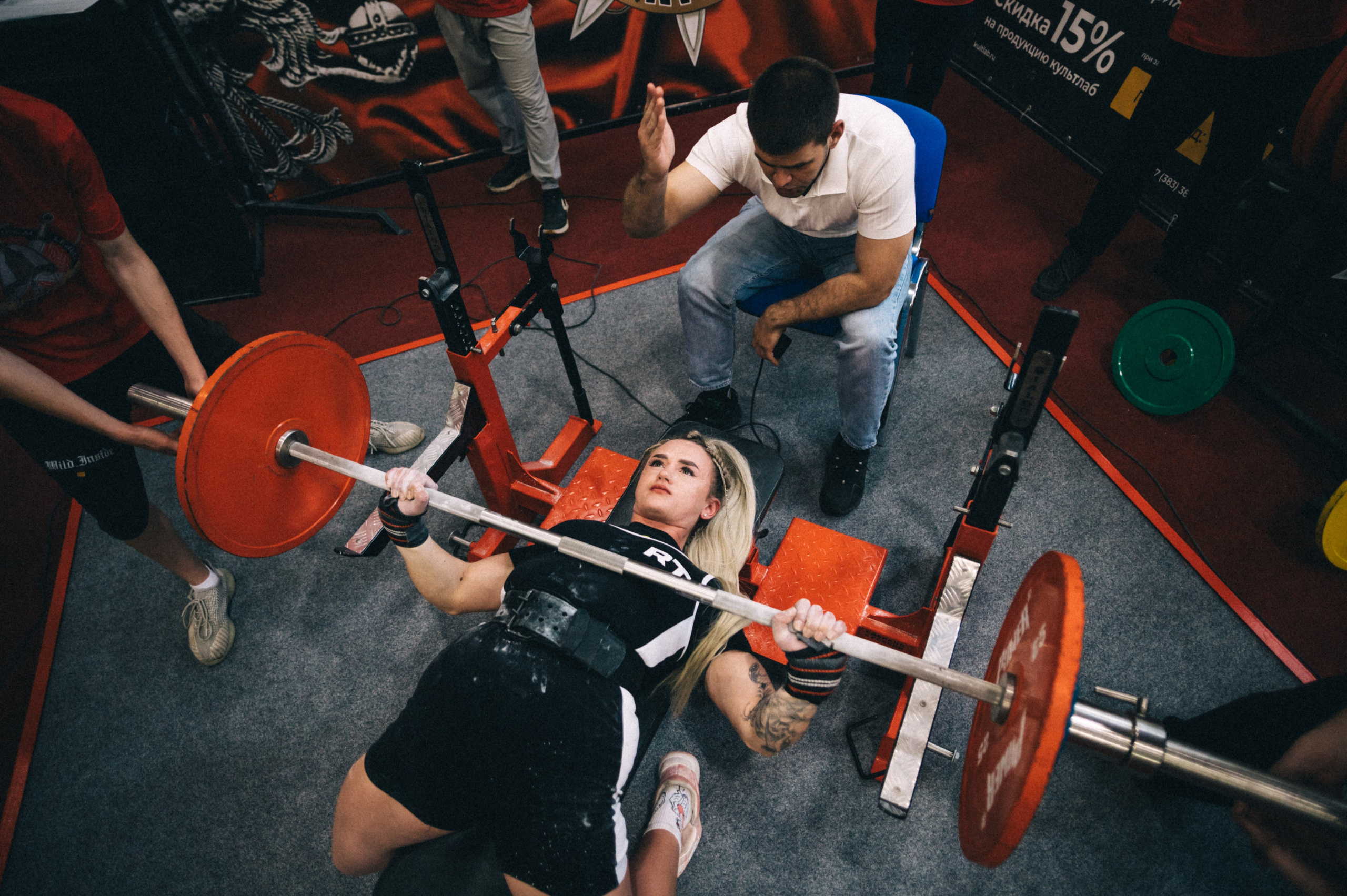 РЕПОРТАЖи. PH.DANILUX