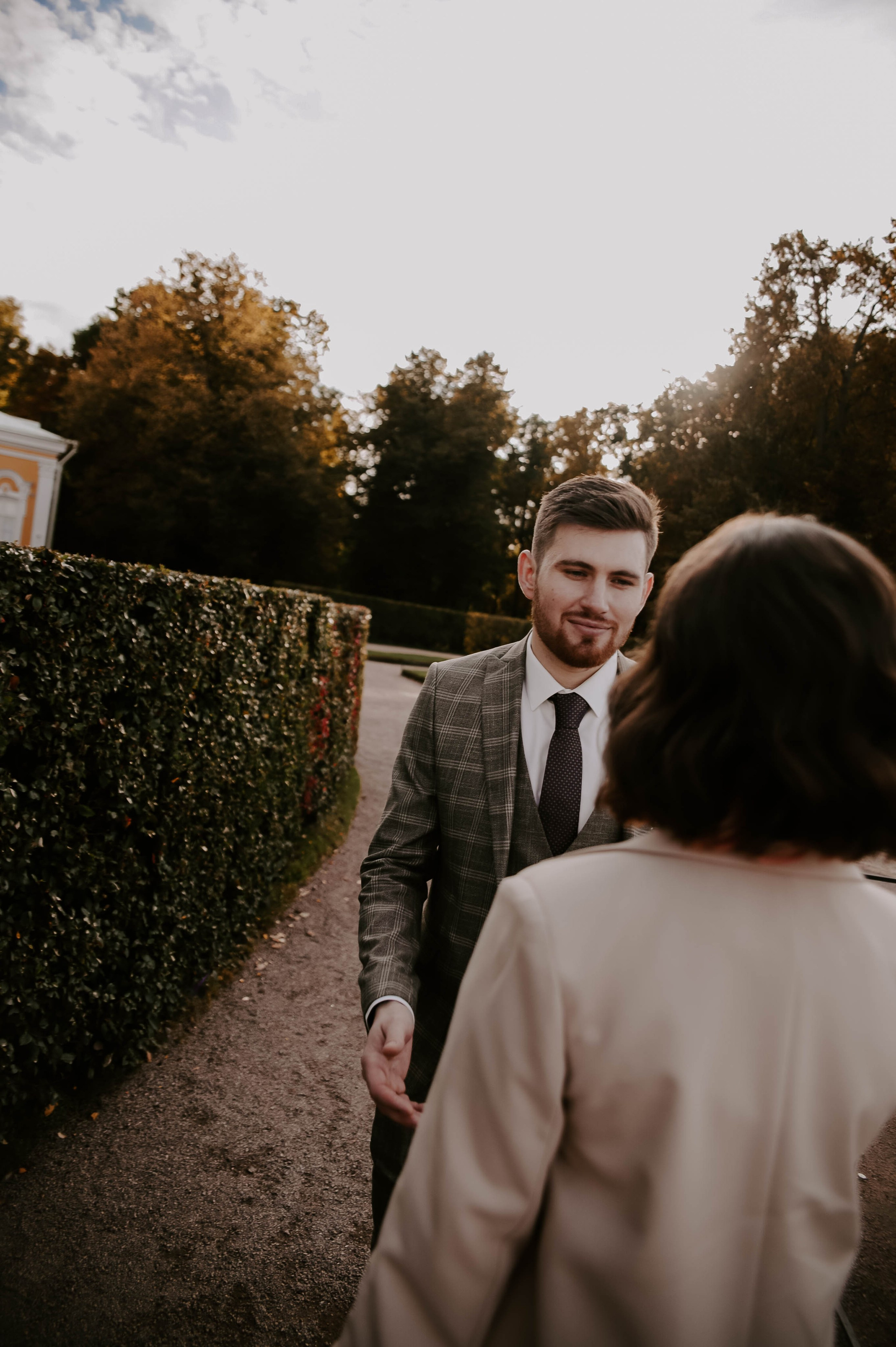 Айгуль и Артур. Фотограф Veronika Potaseva