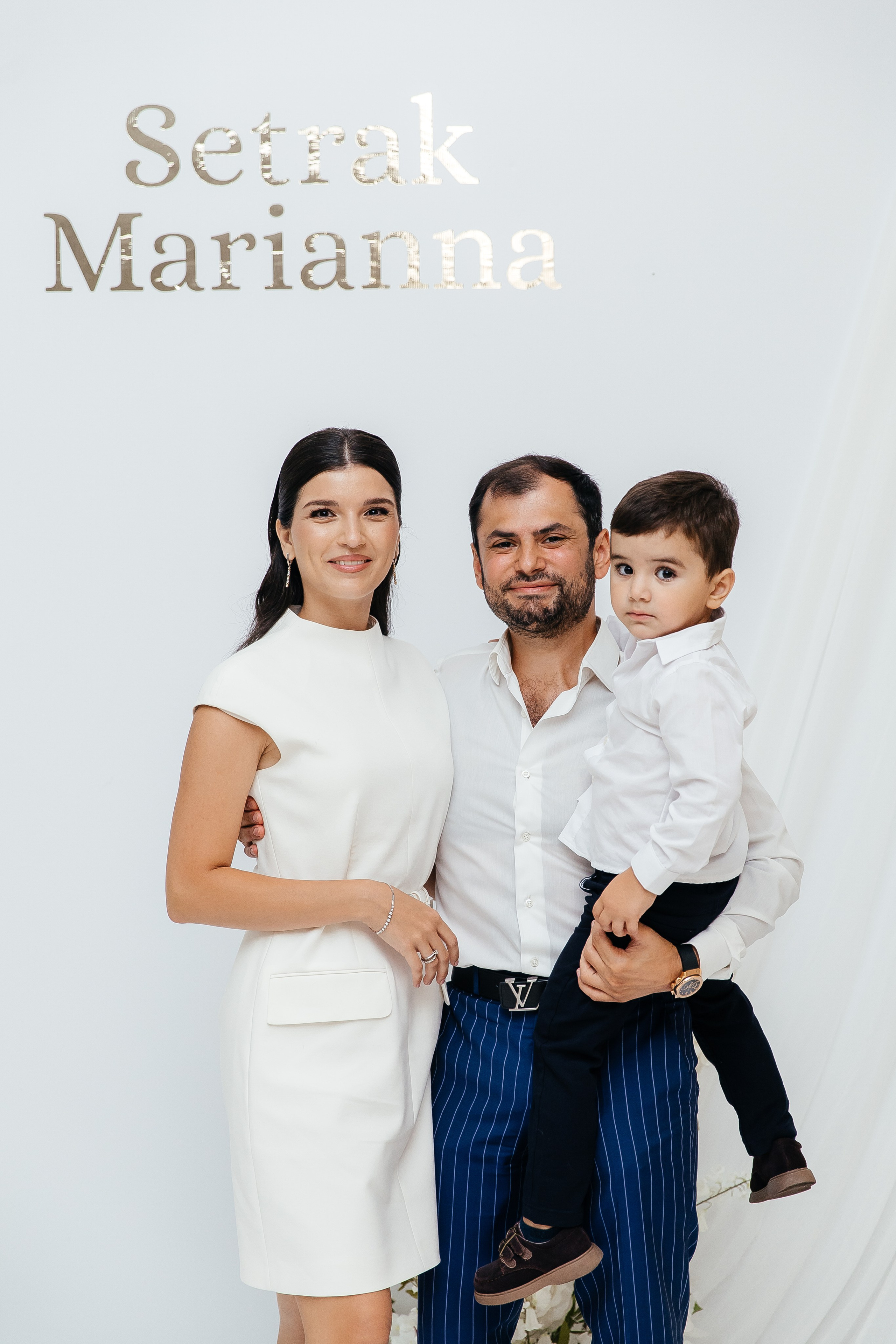 Сетрак и Марианна. Фотограф в Красноярске Надежда Воскресенская