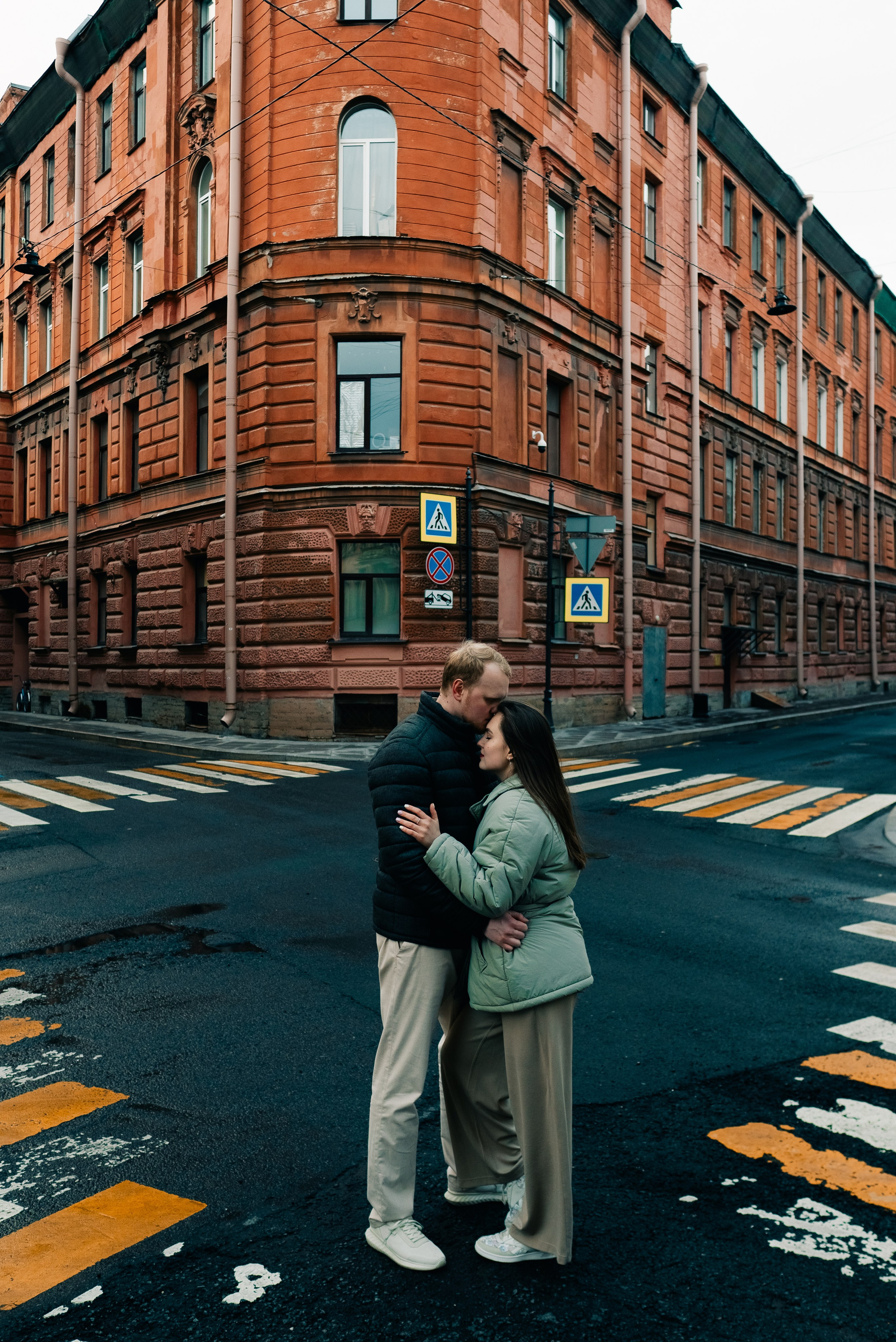 Небо цвета асфальта. Мария Гафарова|Фотограф Санкт-Петербург