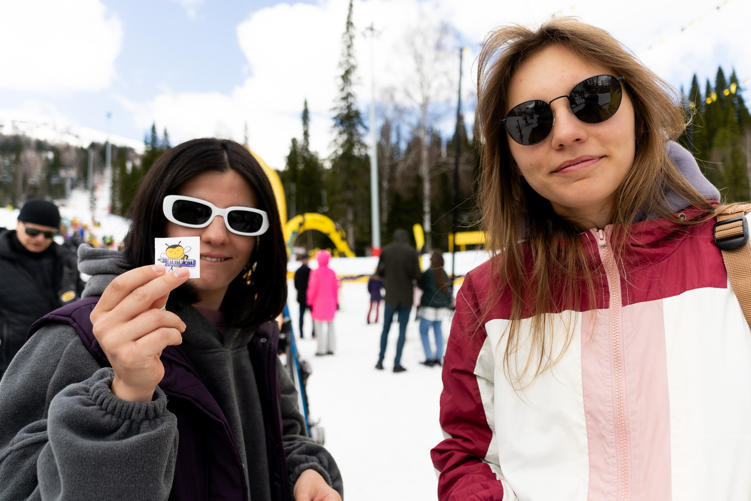 Грелка 20.04.24. Анастасия Паршукова — фотограф Шерегеш Новосибирск