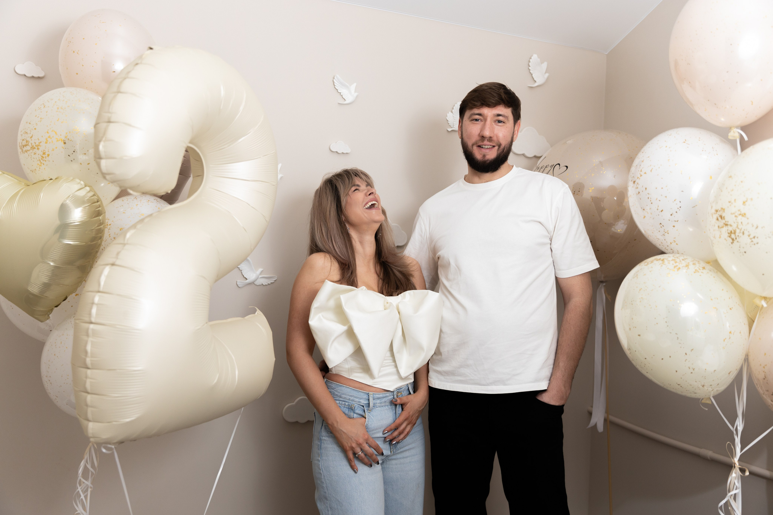 Юля, Мишель, Дима. Свадебный фотограф | Москва