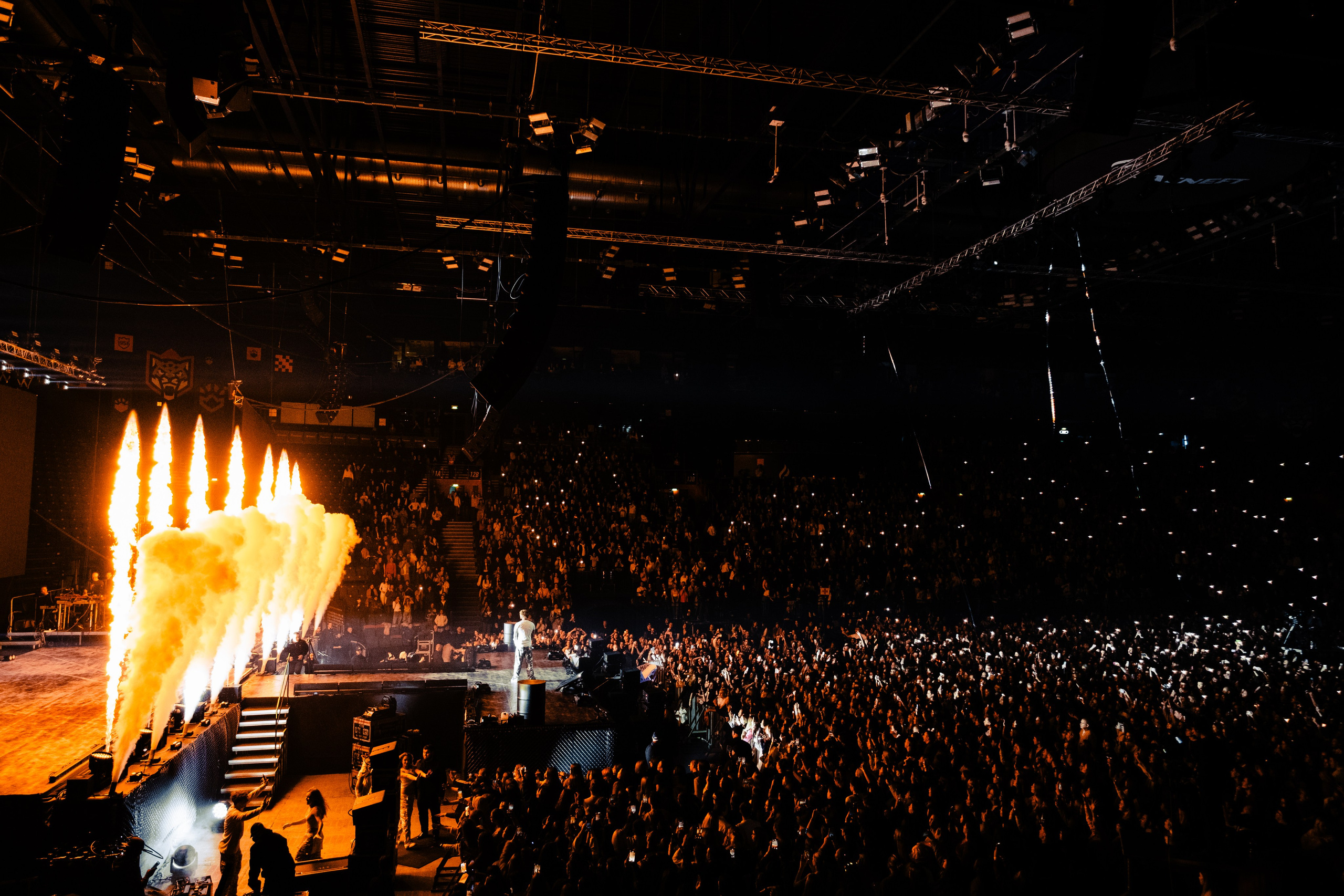 ЕГОР КРИД В КАЗАНИ 21.10.25. Концертный и репортажный фотограф в Москве и Санкт-Петербурге Мария