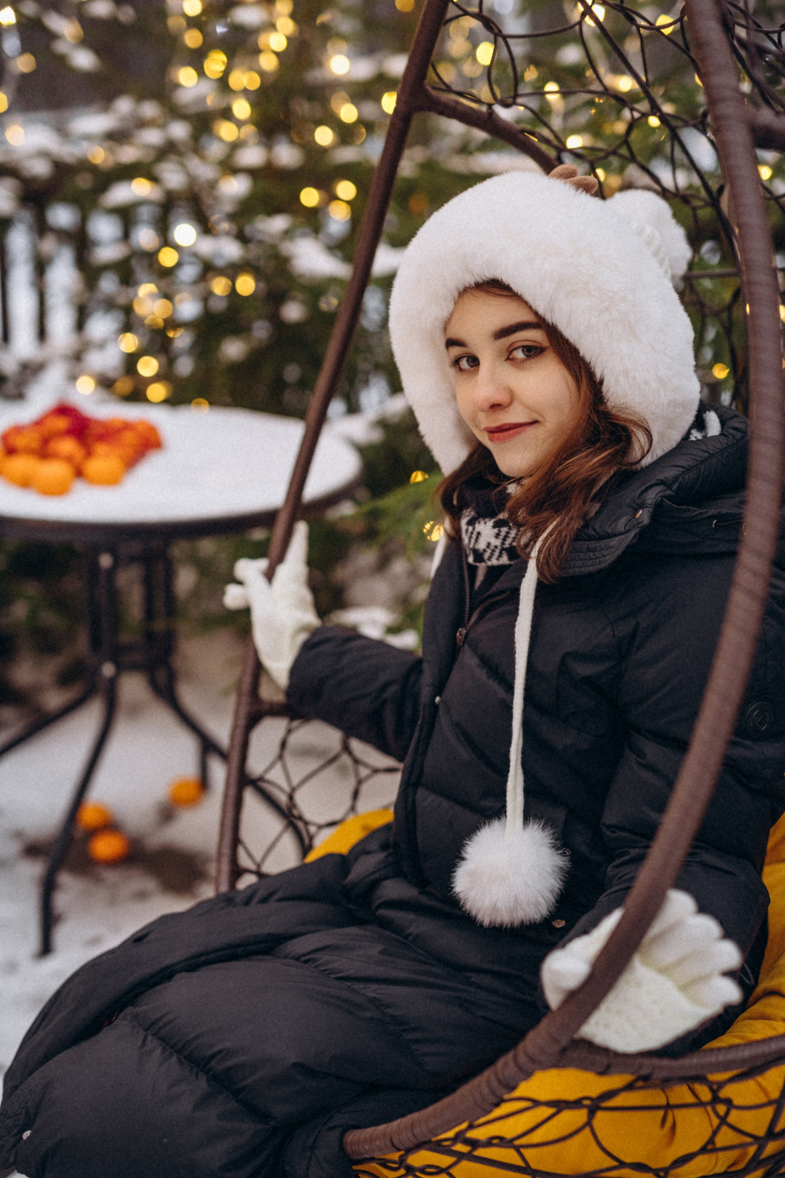 Даша. Фотограф Ногинск Электросталь Наталья Осетрова