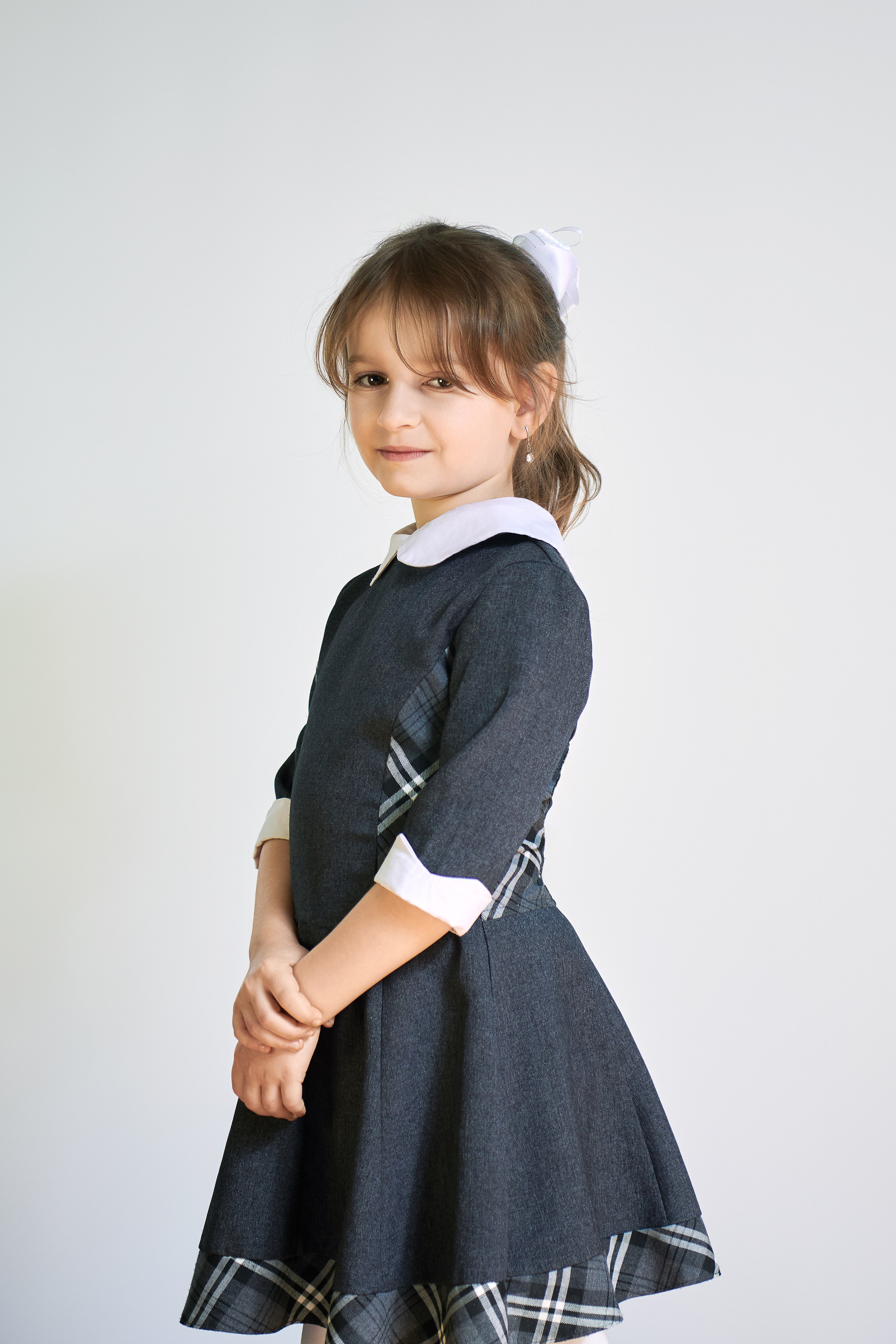 Выпускные альбомы. 4-й класс. Ольга Чёкотова (Фотограф Кострома)