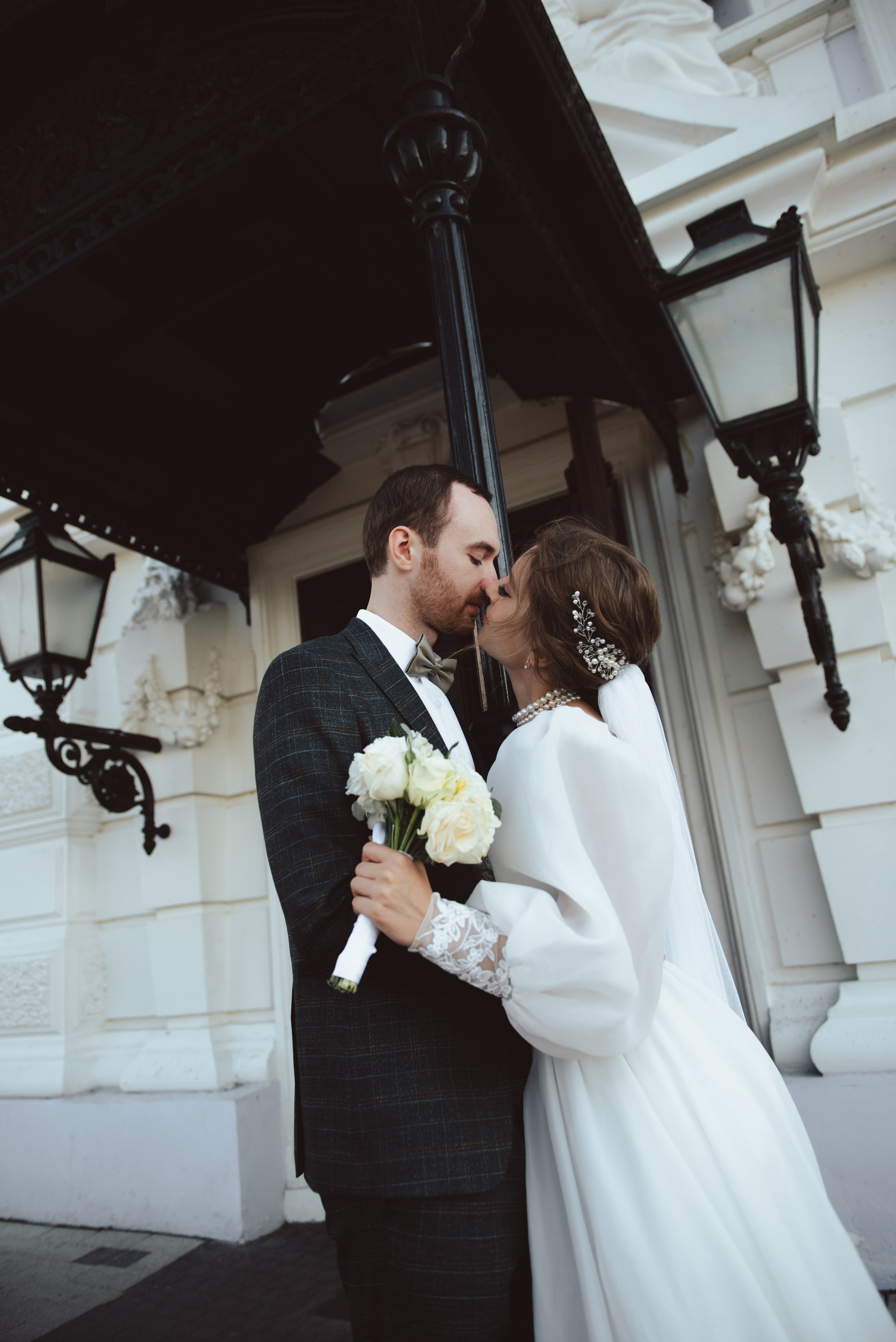 Лена и Миша. Семейный и свадебный фотограф в Нижнем Новгороде Анастасия Хренова