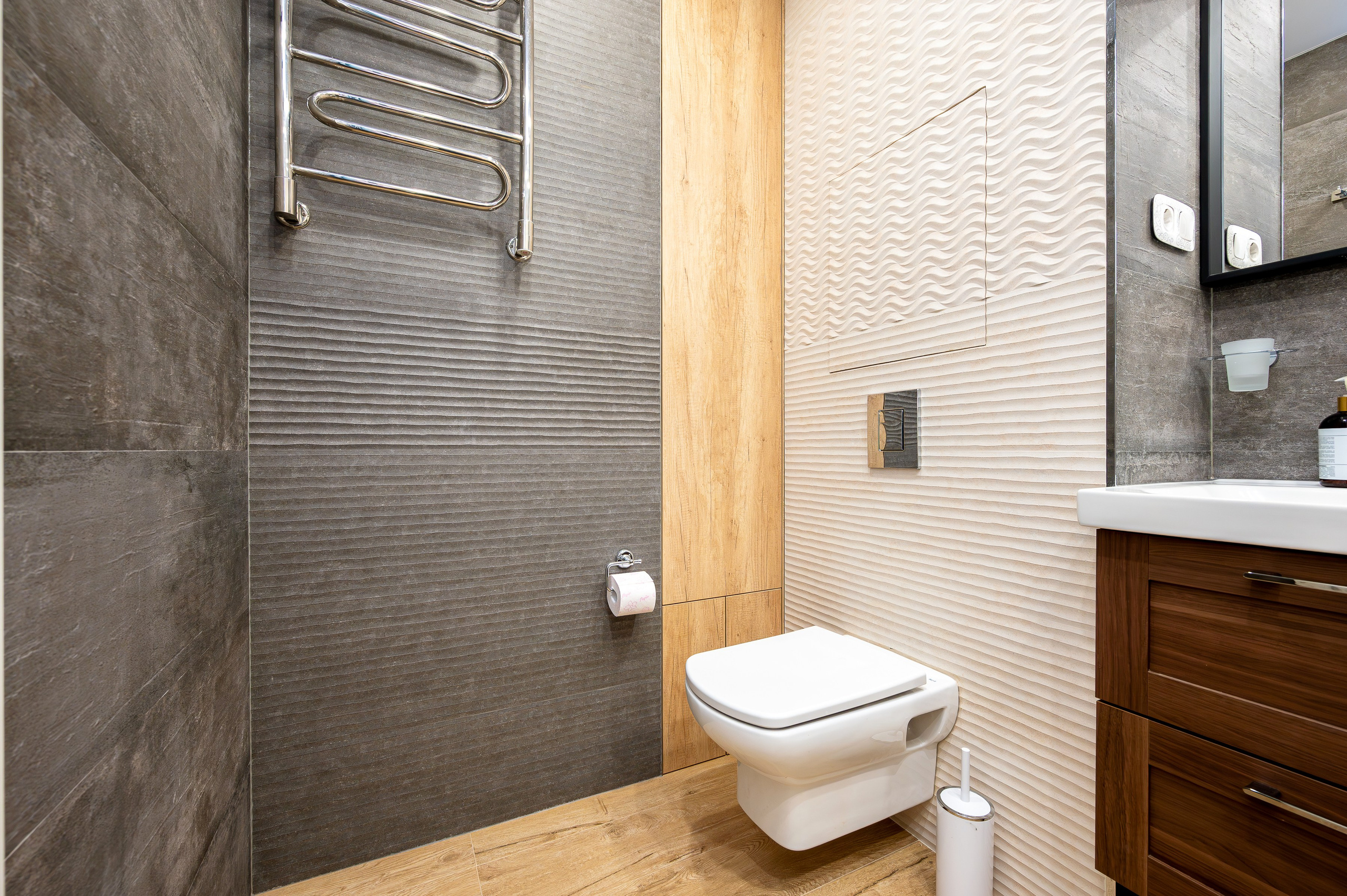 Квартира на Кременчугской. Интерьерный фотограф. Фото- видеосъемка недвижимости Санкт-Петербург