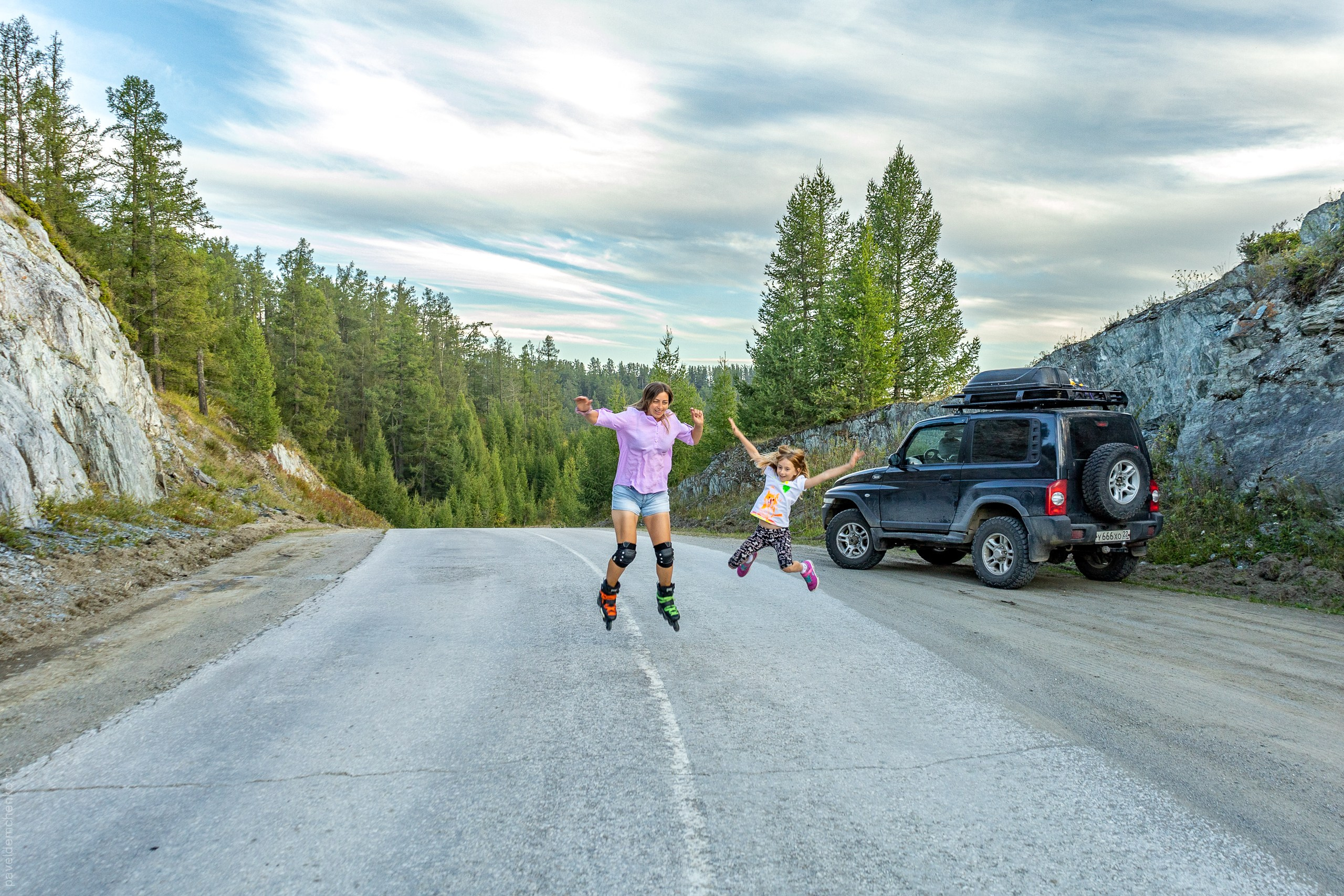 Красная гора 2024. Gennady Travel