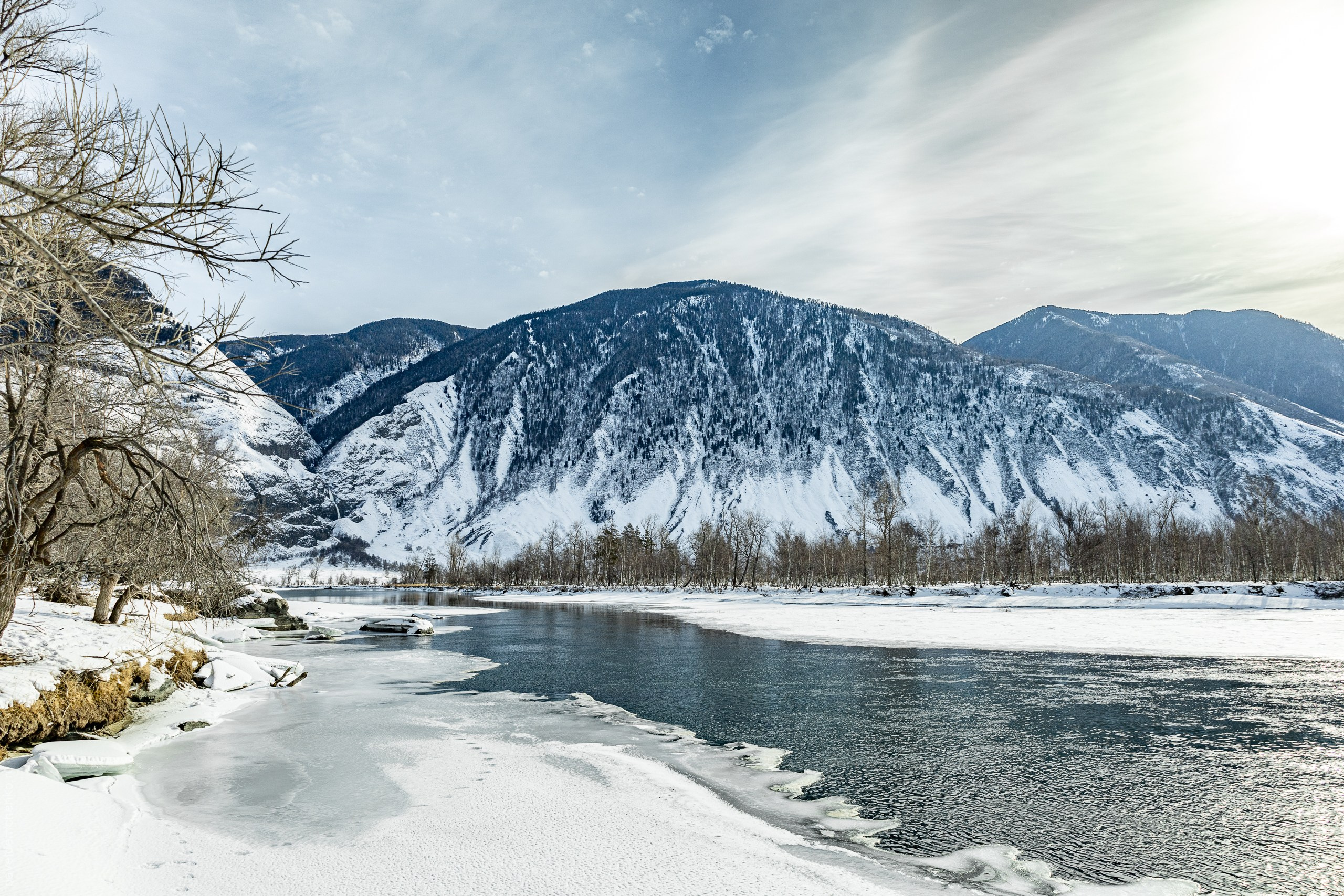 Весна в долине Чулышмана. Gennady Travel