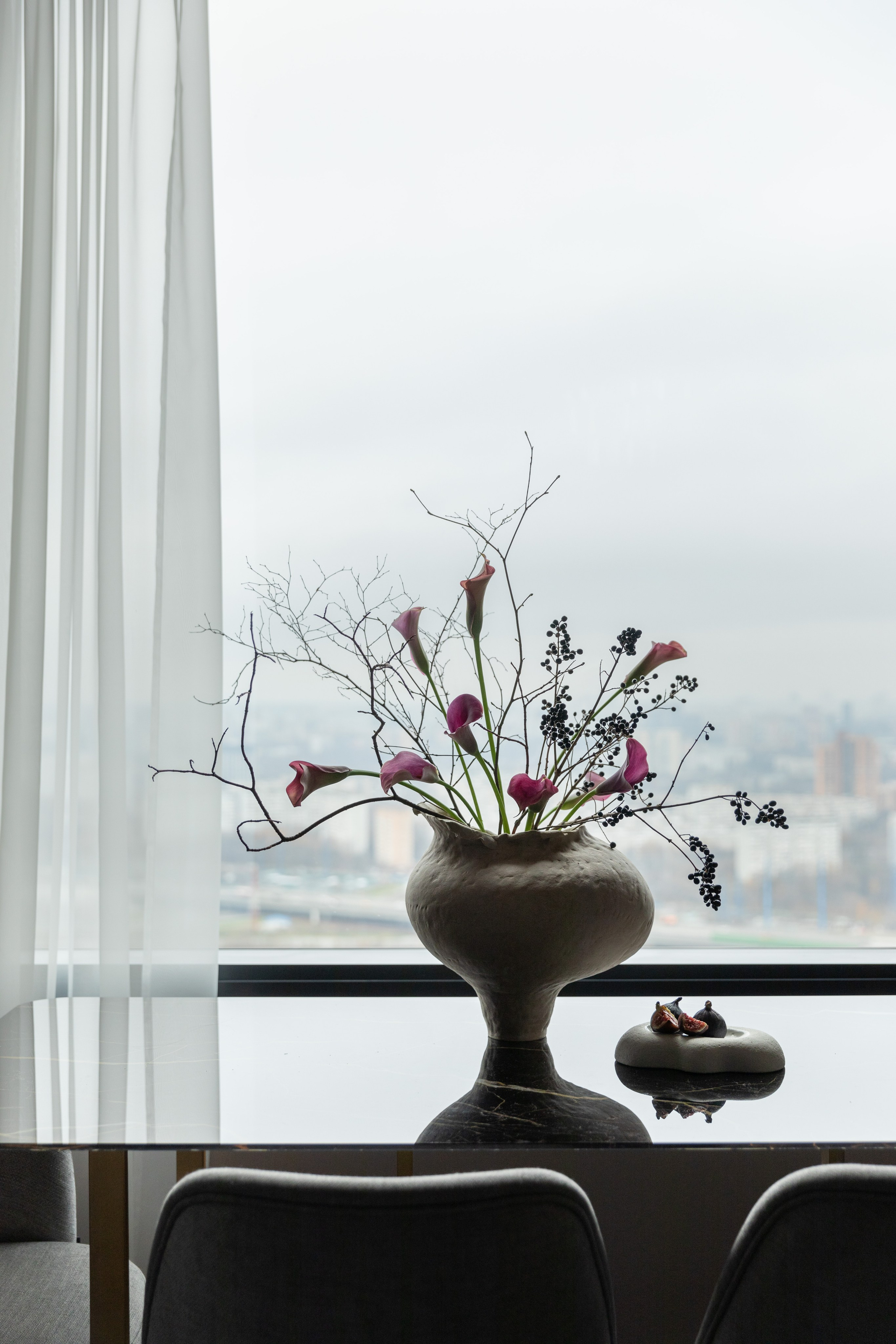 Квартира в Москве. Наталья Мавренкова интерьерный фотограф, декоратор в Санкт-Петербурге