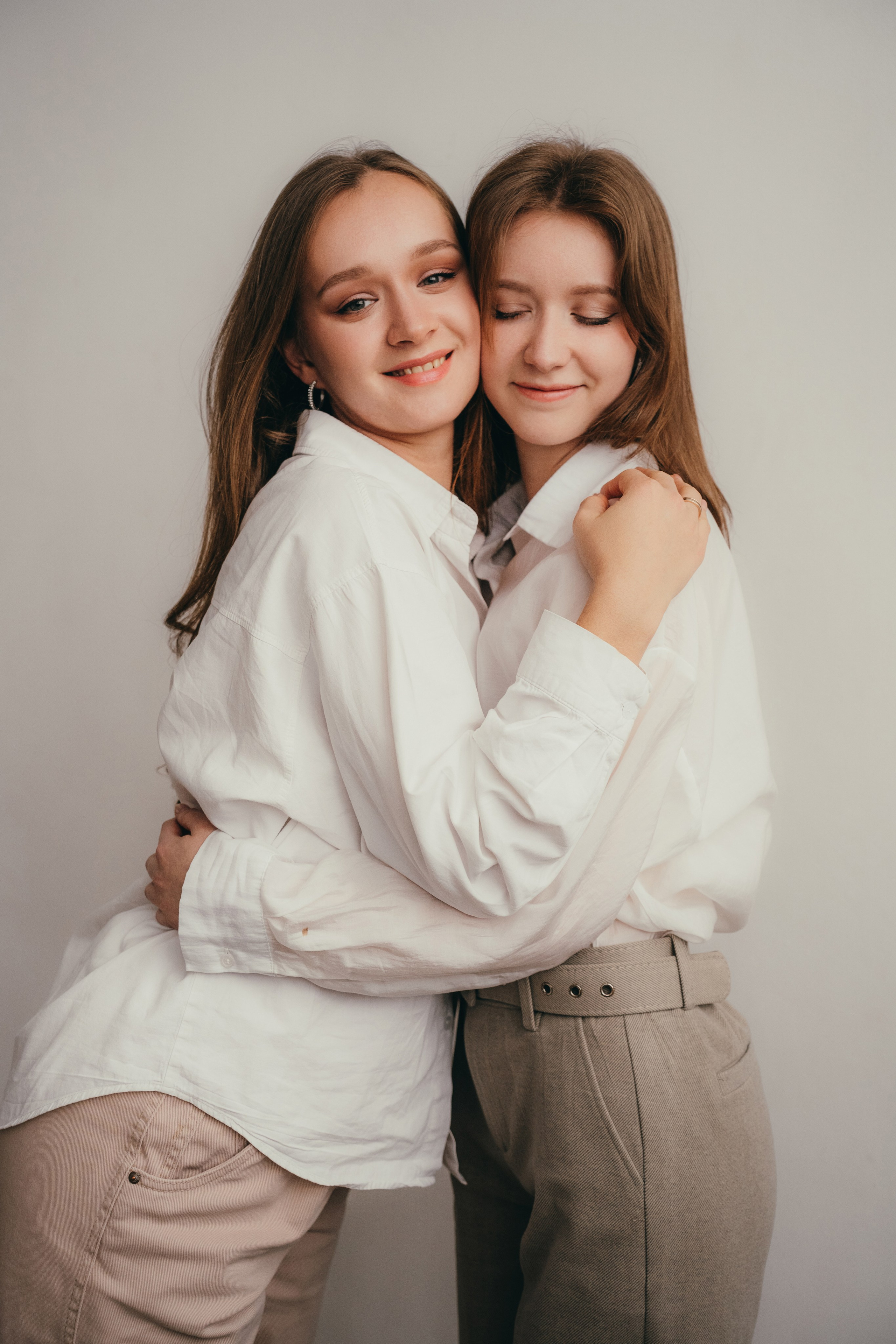 Семья Филимоновых. Семейный фотограф • Домашние съемки в Нижнем Новгороде