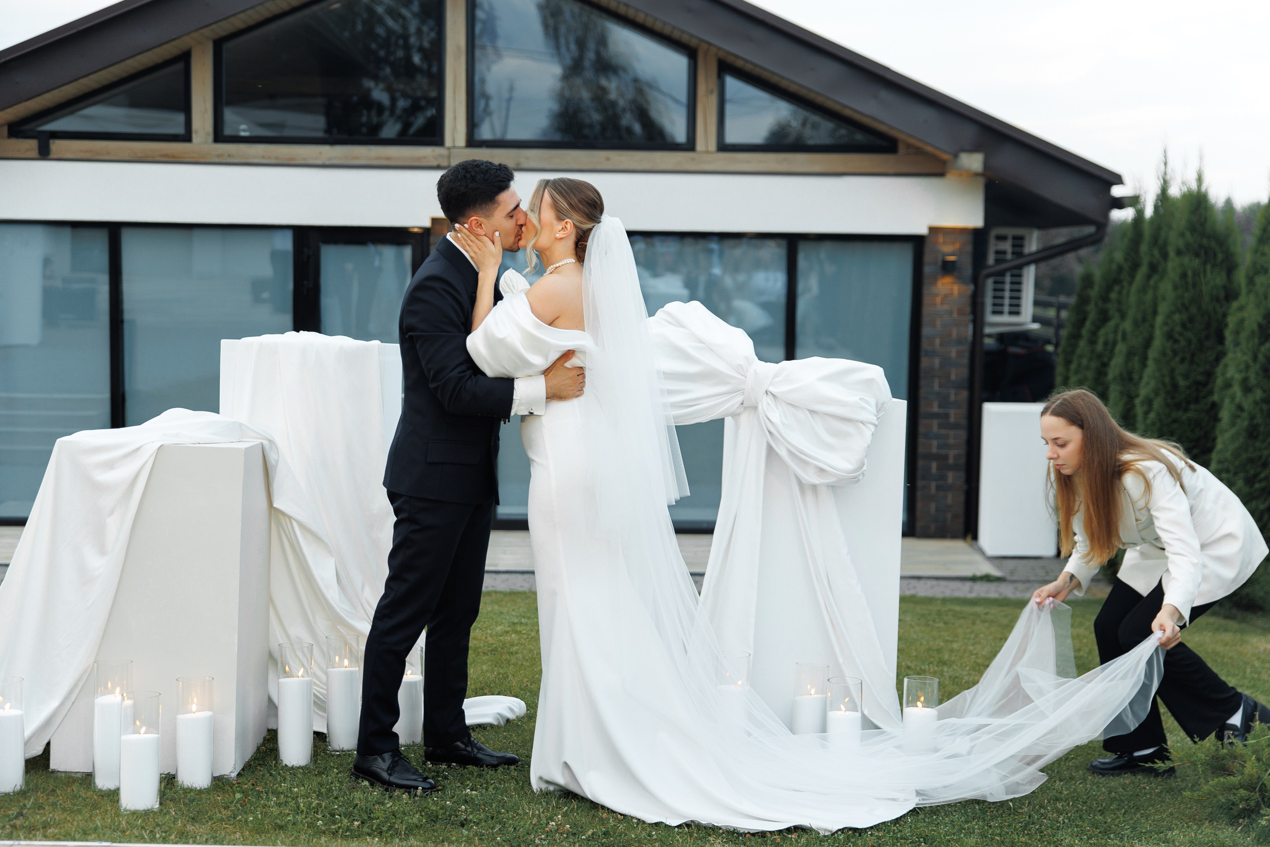 Евгения и Левон | Свадебная годовщина. Свадебный фотограф Минск РБ