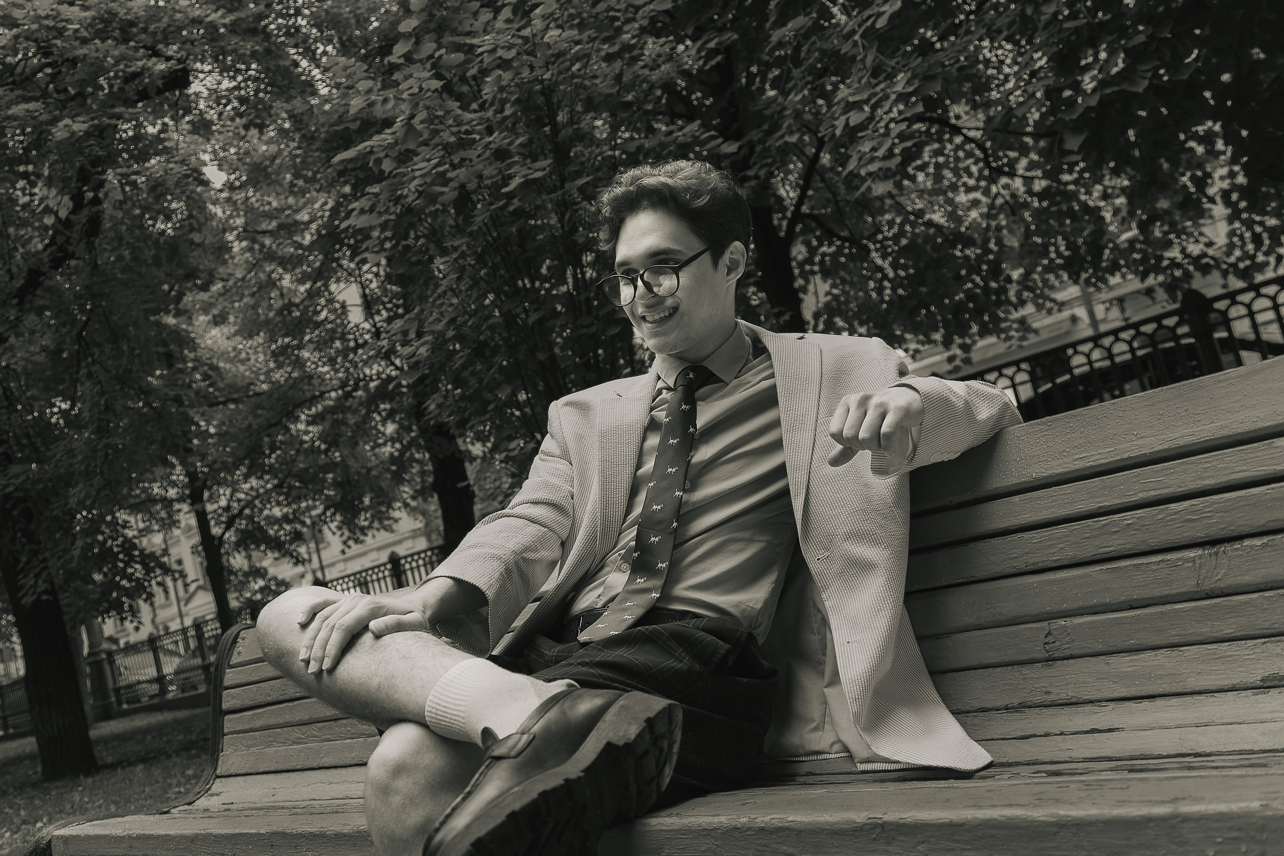 Максим. Портретный фотограф Москва | Елена Столиванова