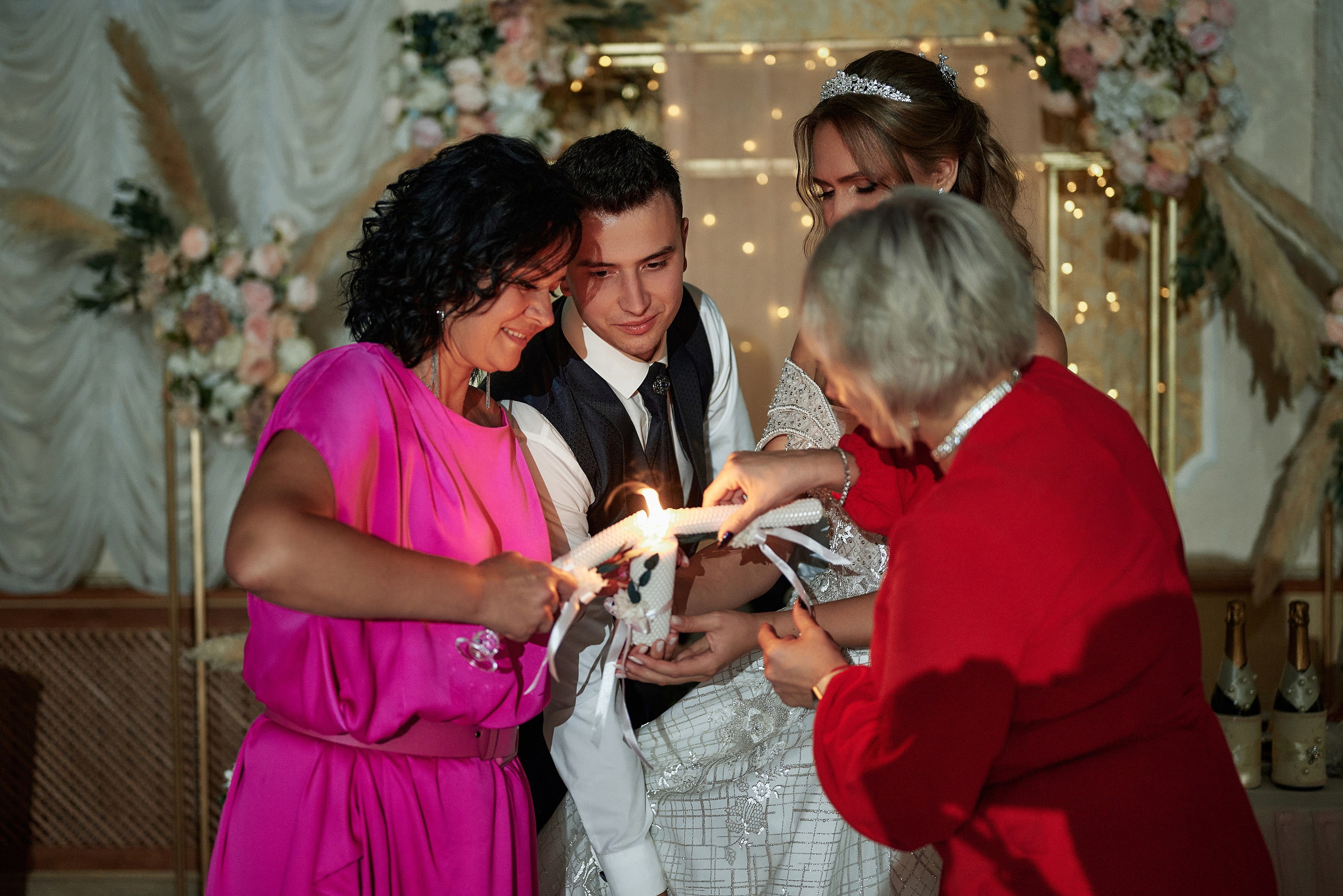 Иван и Эльвира. Фото-видеосъемка свадеб Venson Films