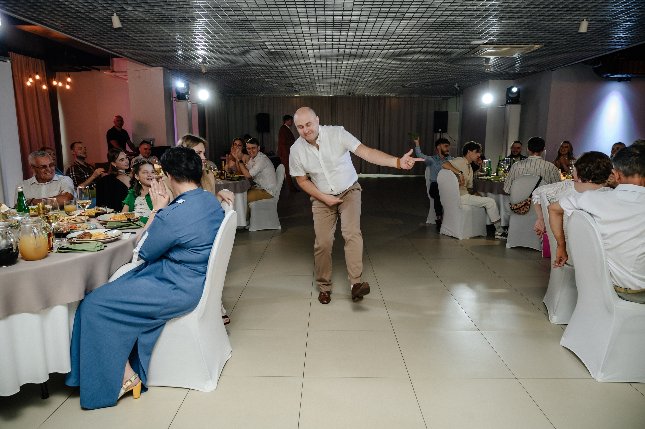 Иван и Анастасия. Фото-видеосъемка свадеб Venson Films