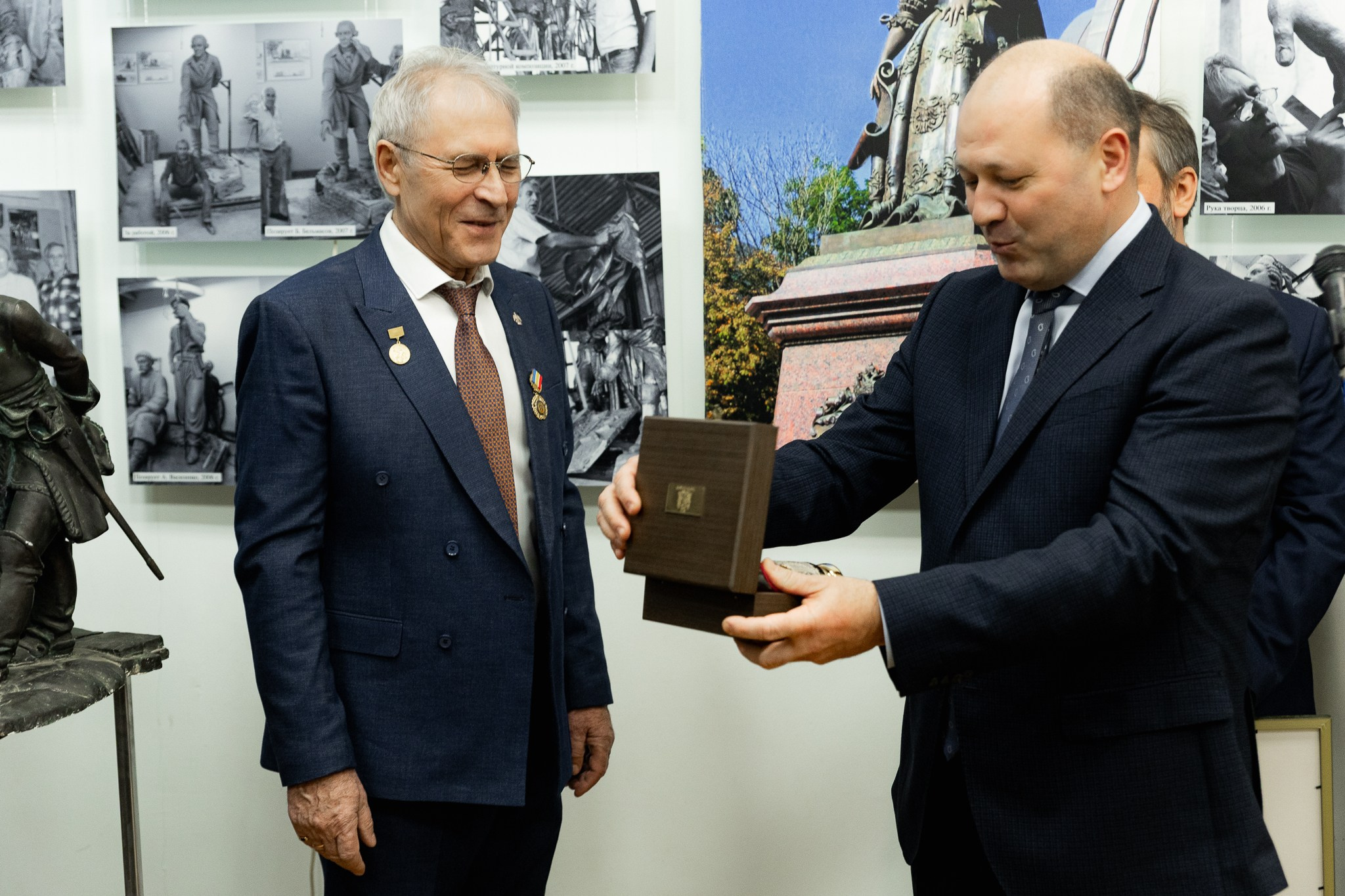 Скульптор Сергей Олешня: Искусство в деталях. Семейный и свадебный фотограф Ростове-на-Дону