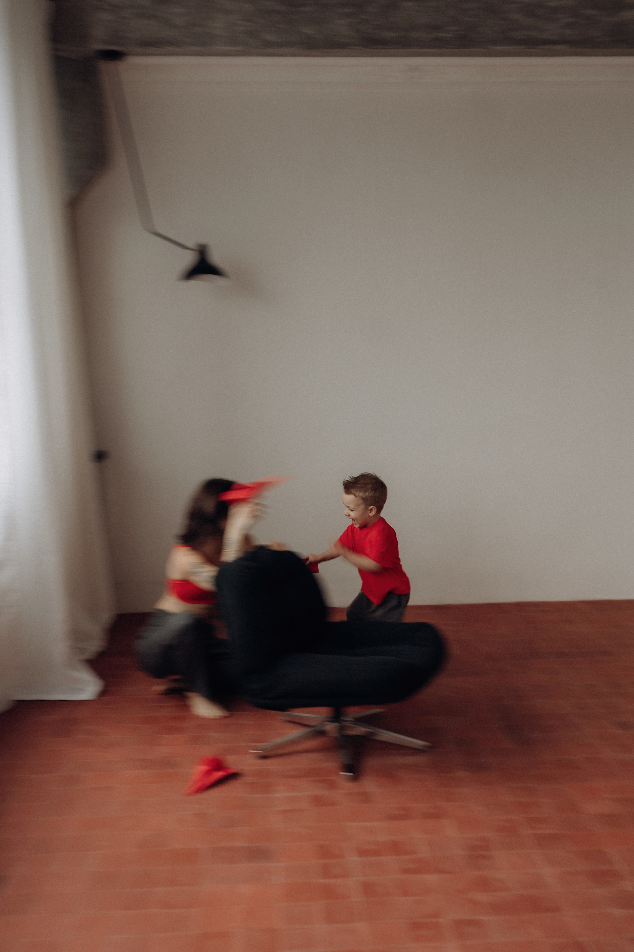 Алена и Марк. Семейный lifestyle фотограф в Москве Рената Рафикова